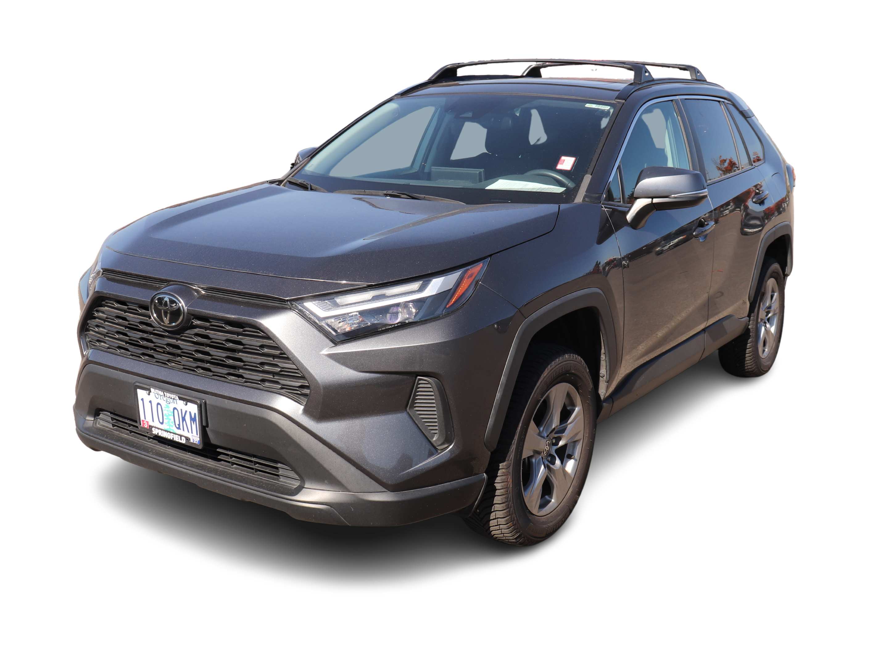 Thumbnail: 2023 Toyota RAV4 - 1