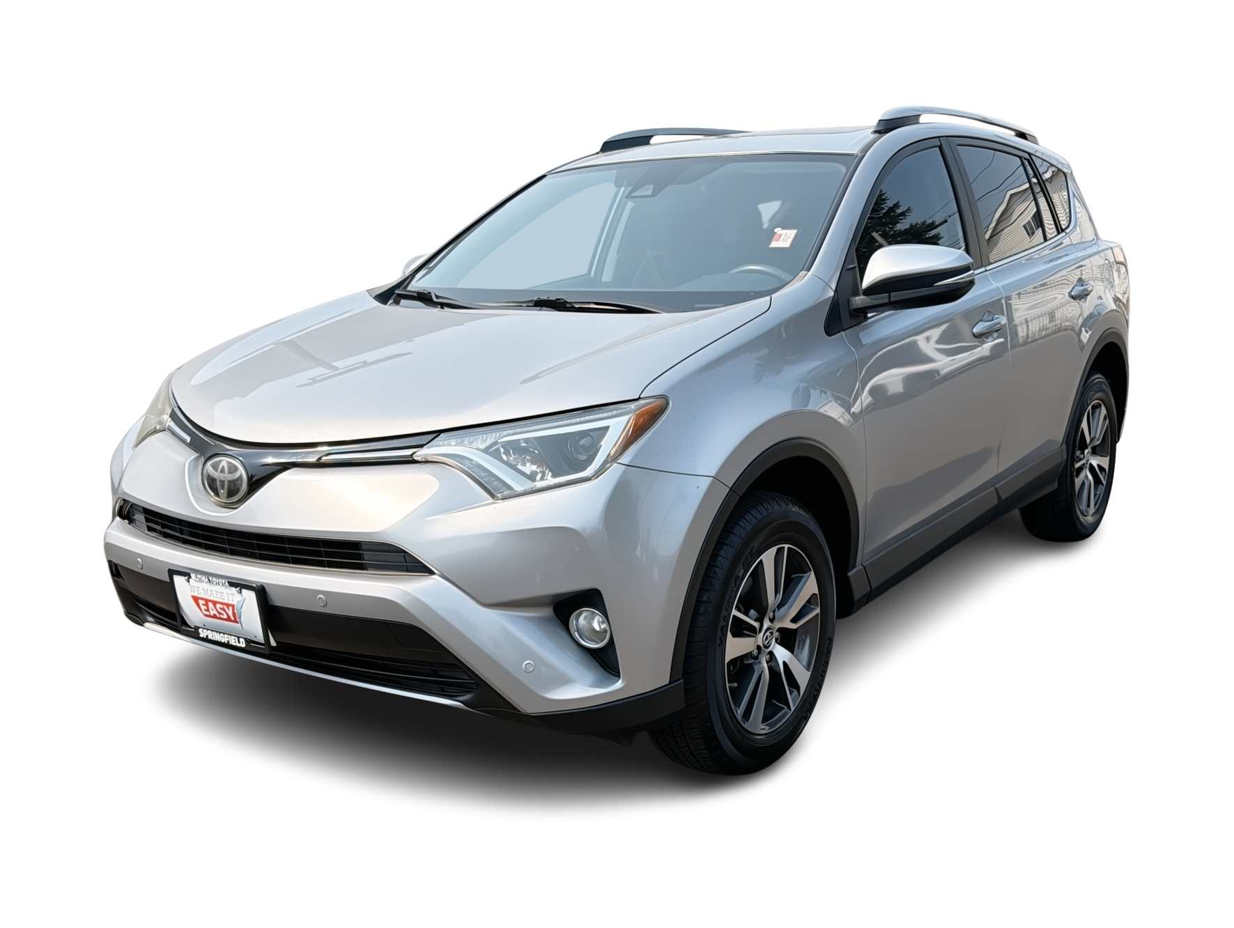 Thumbnail: 2017 Toyota RAV4 - 1