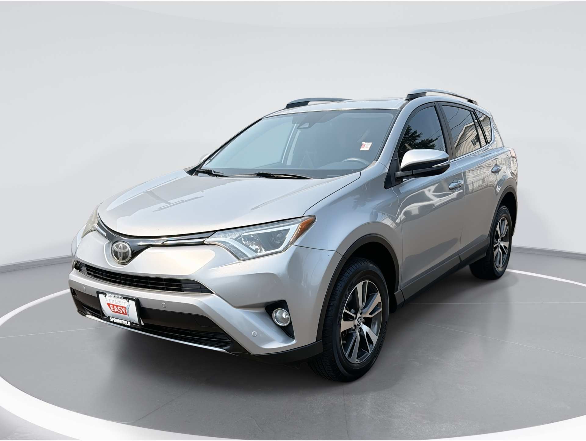 2017 Toyota RAV4
