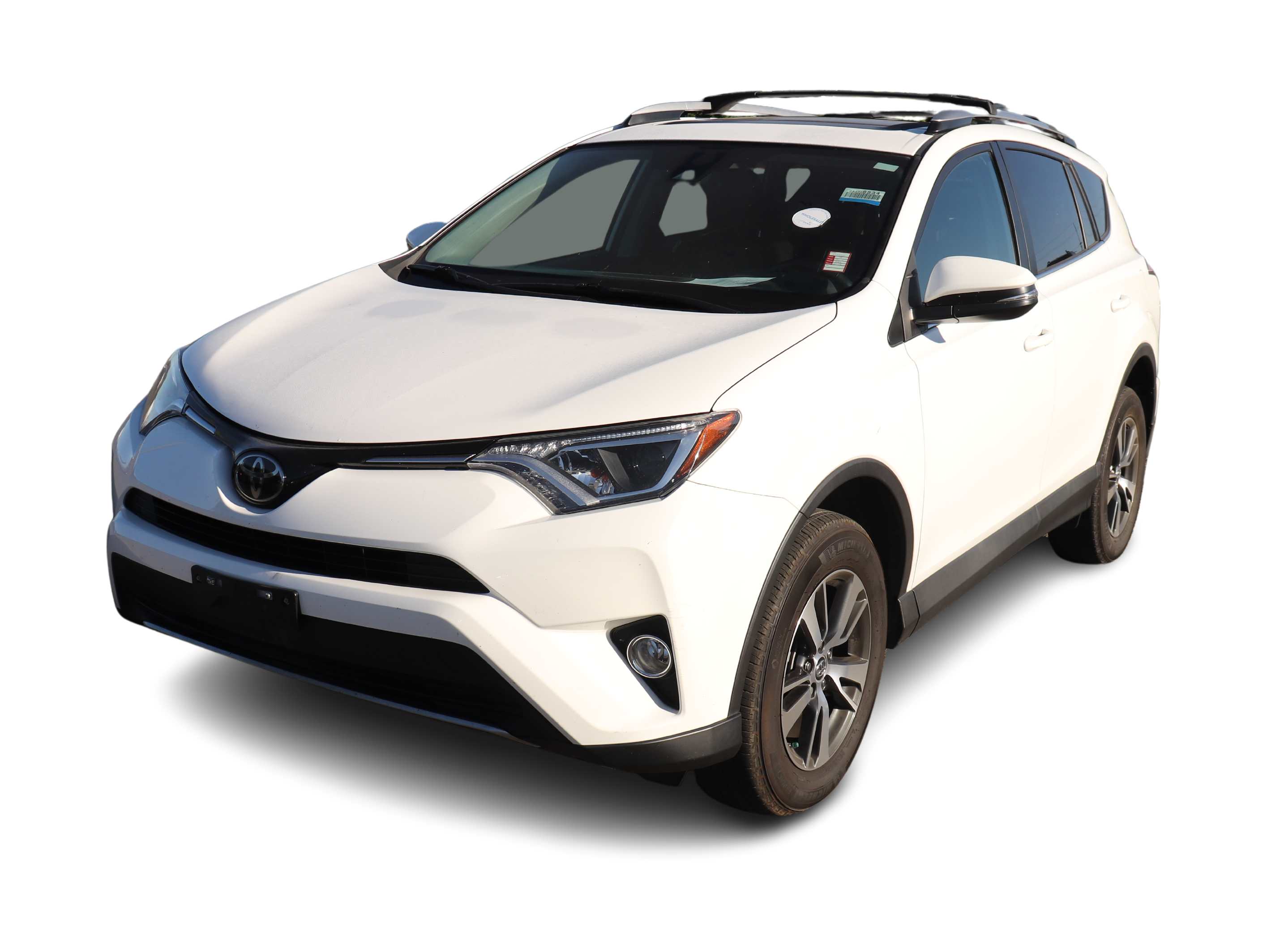 Thumbnail: 2018 Toyota RAV4 - 1