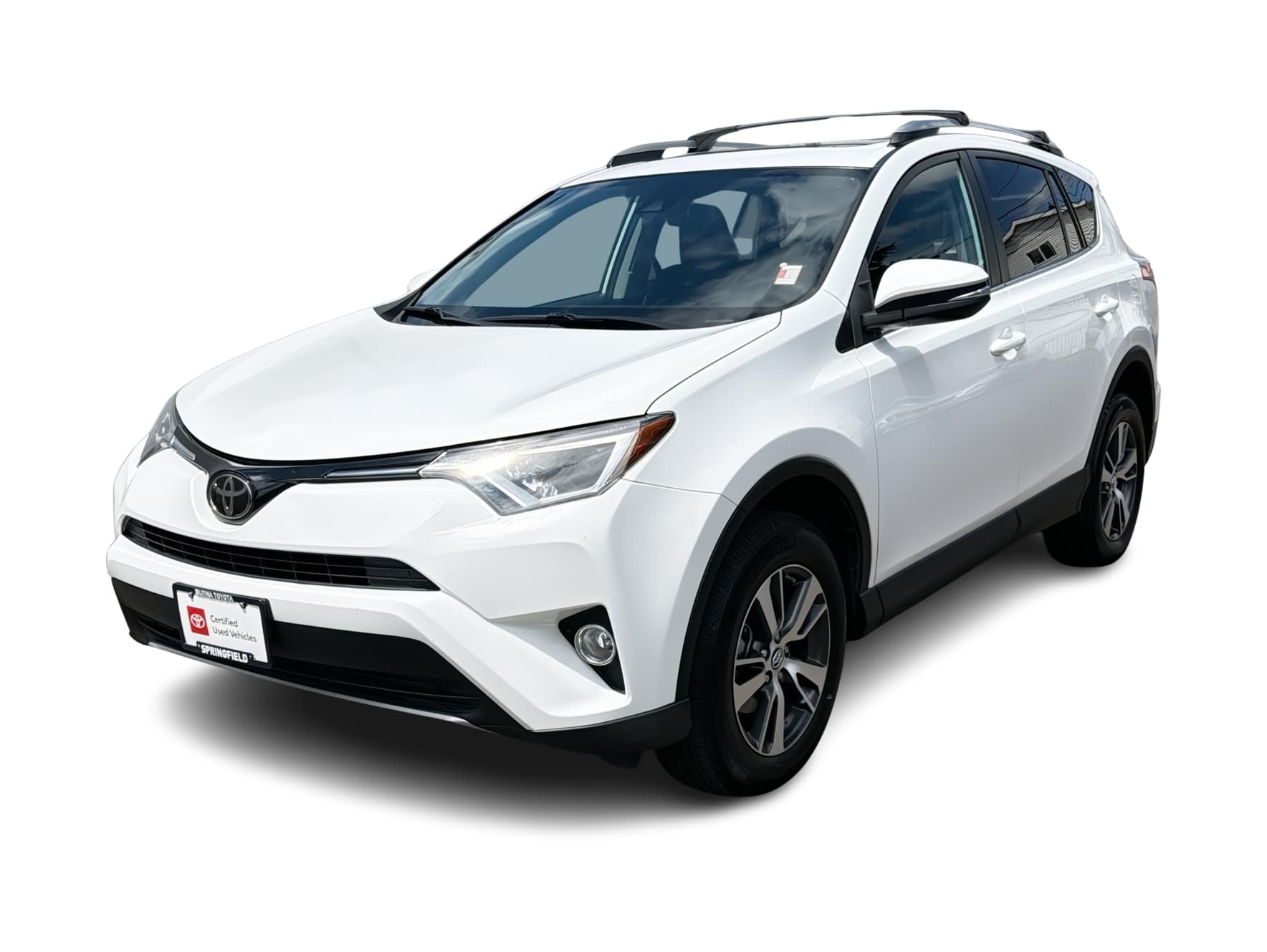 Thumbnail: 2018 Toyota RAV4 - 1