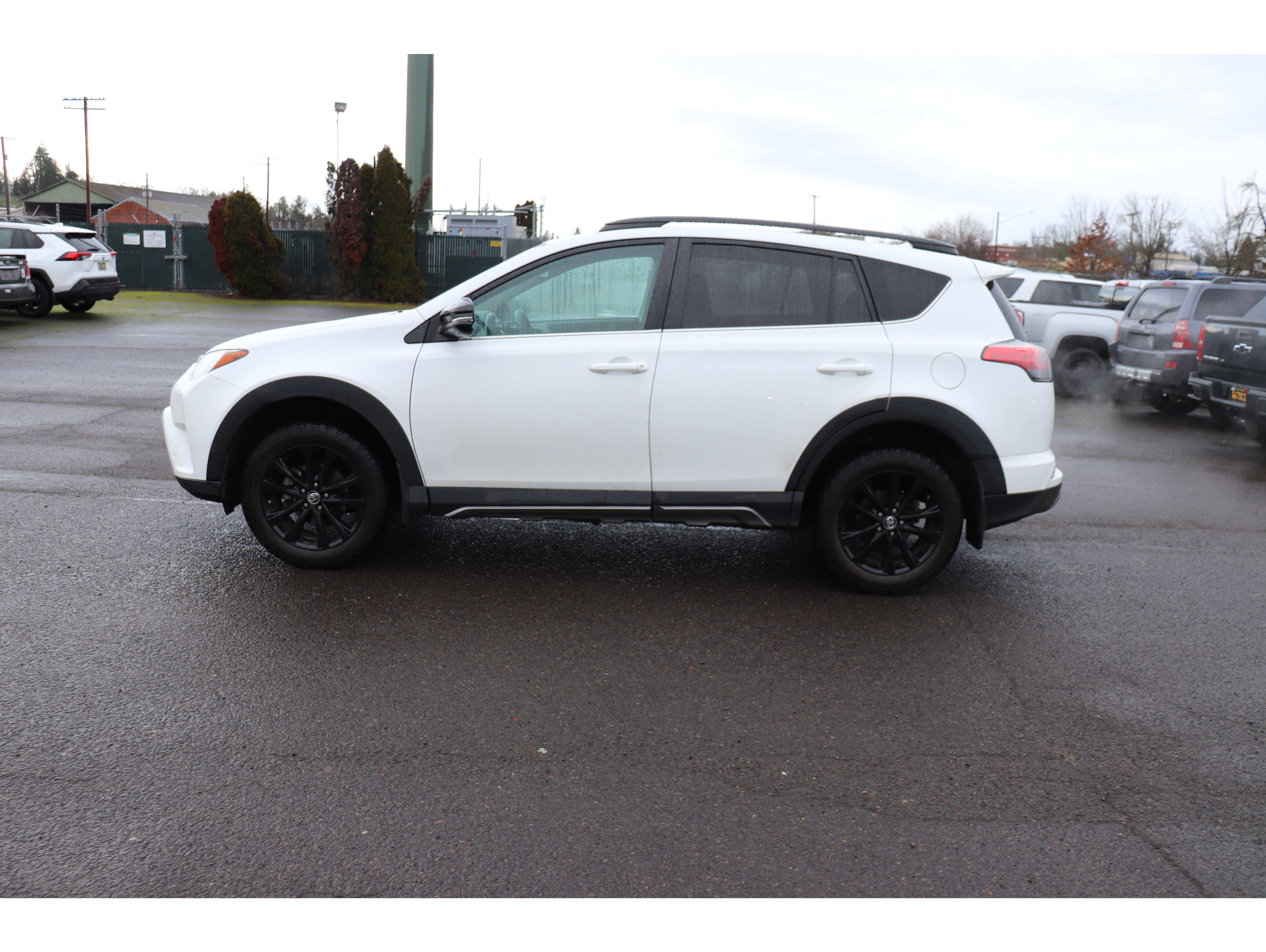 2018 Toyota RAV4 Adventure