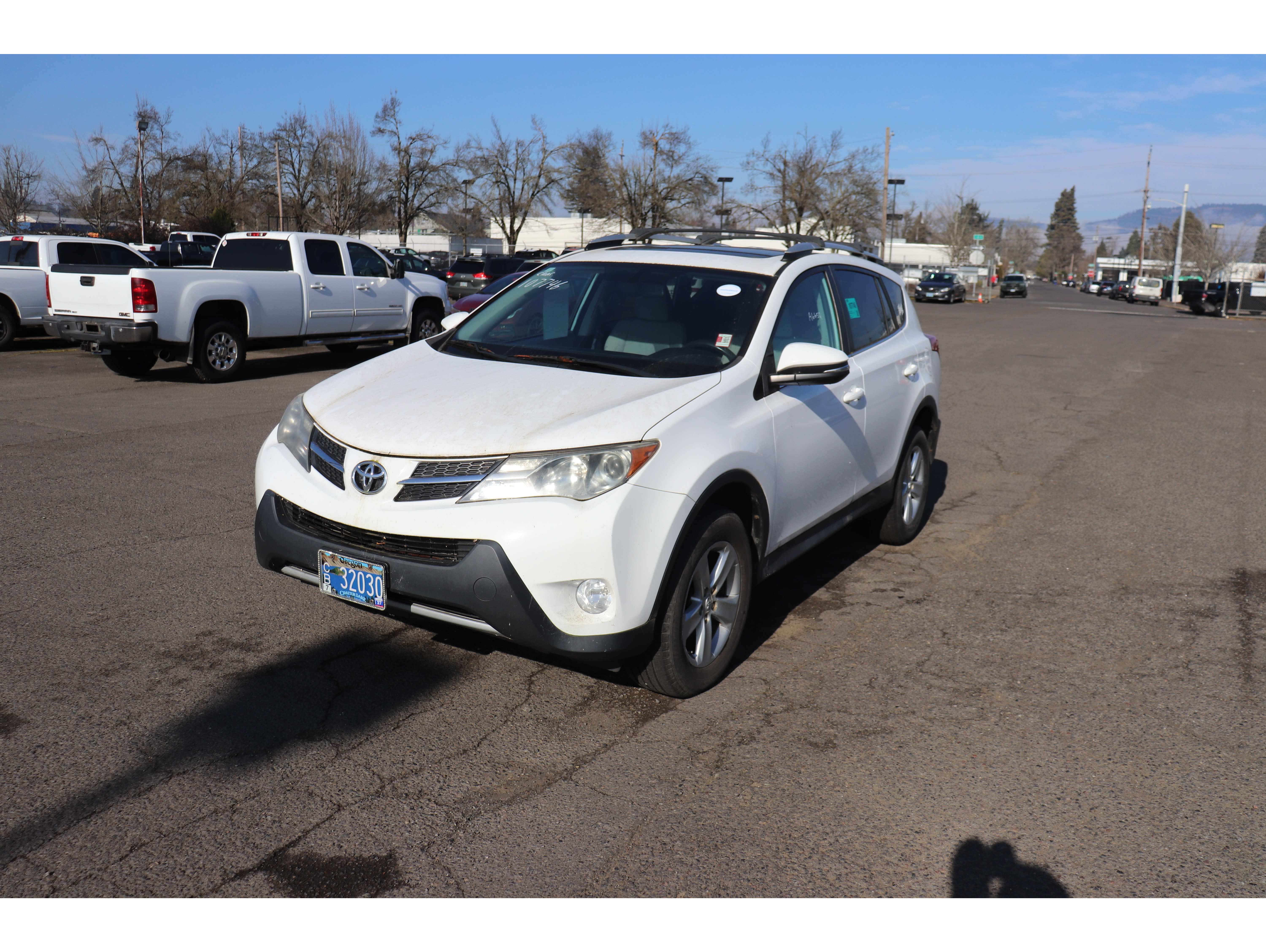 2013 Toyota RAV4 XLE