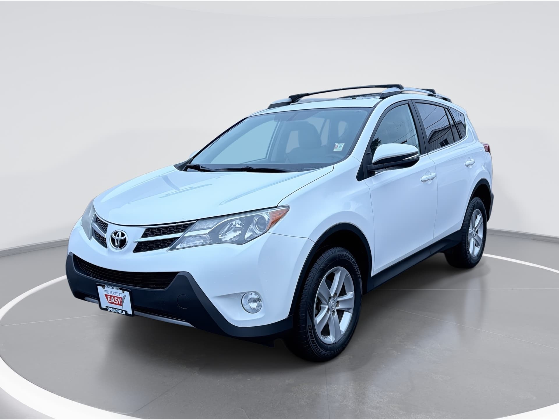 2013 Toyota RAV4 XLE