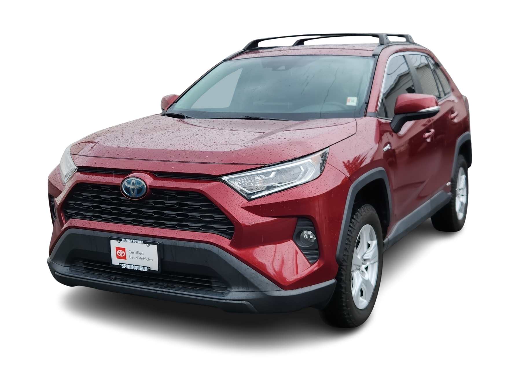 Thumbnail: 2020 Toyota RAV4 - 1