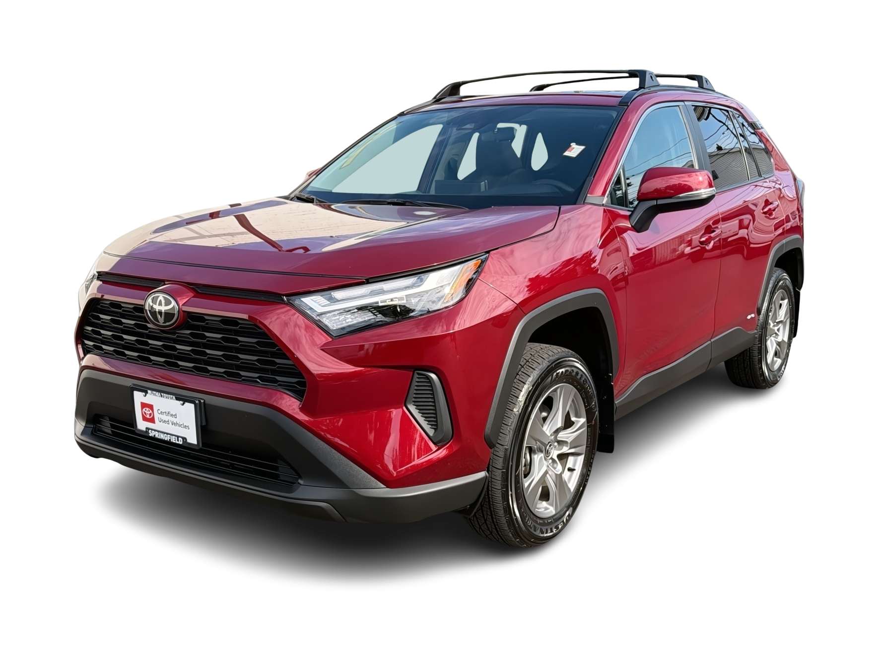 Thumbnail: 2025 Toyota RAV4 - 1