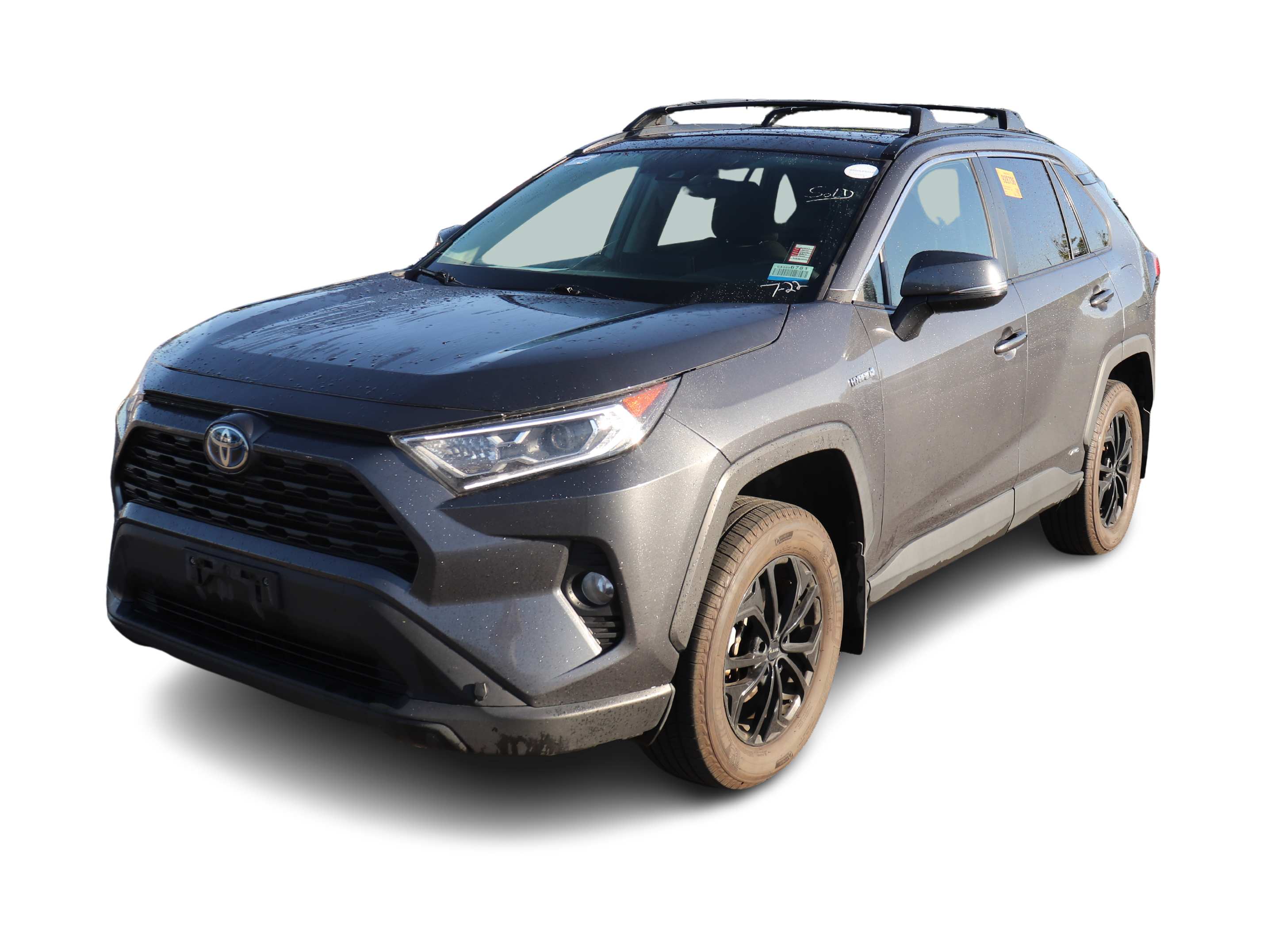 Thumbnail: 2020 Toyota RAV4 - 1