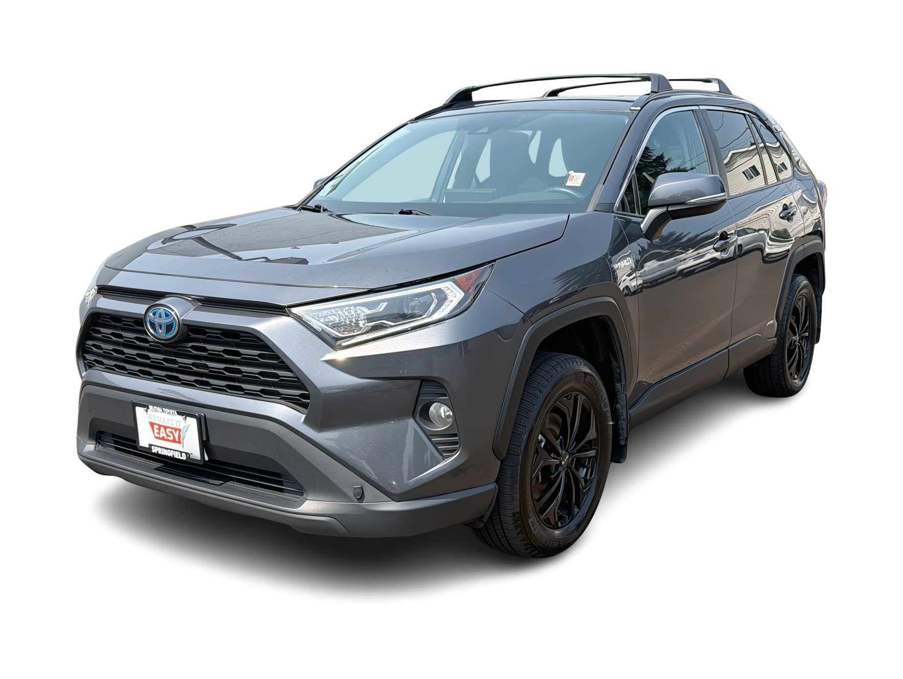 Thumbnail: 2020 Toyota RAV4 - 1