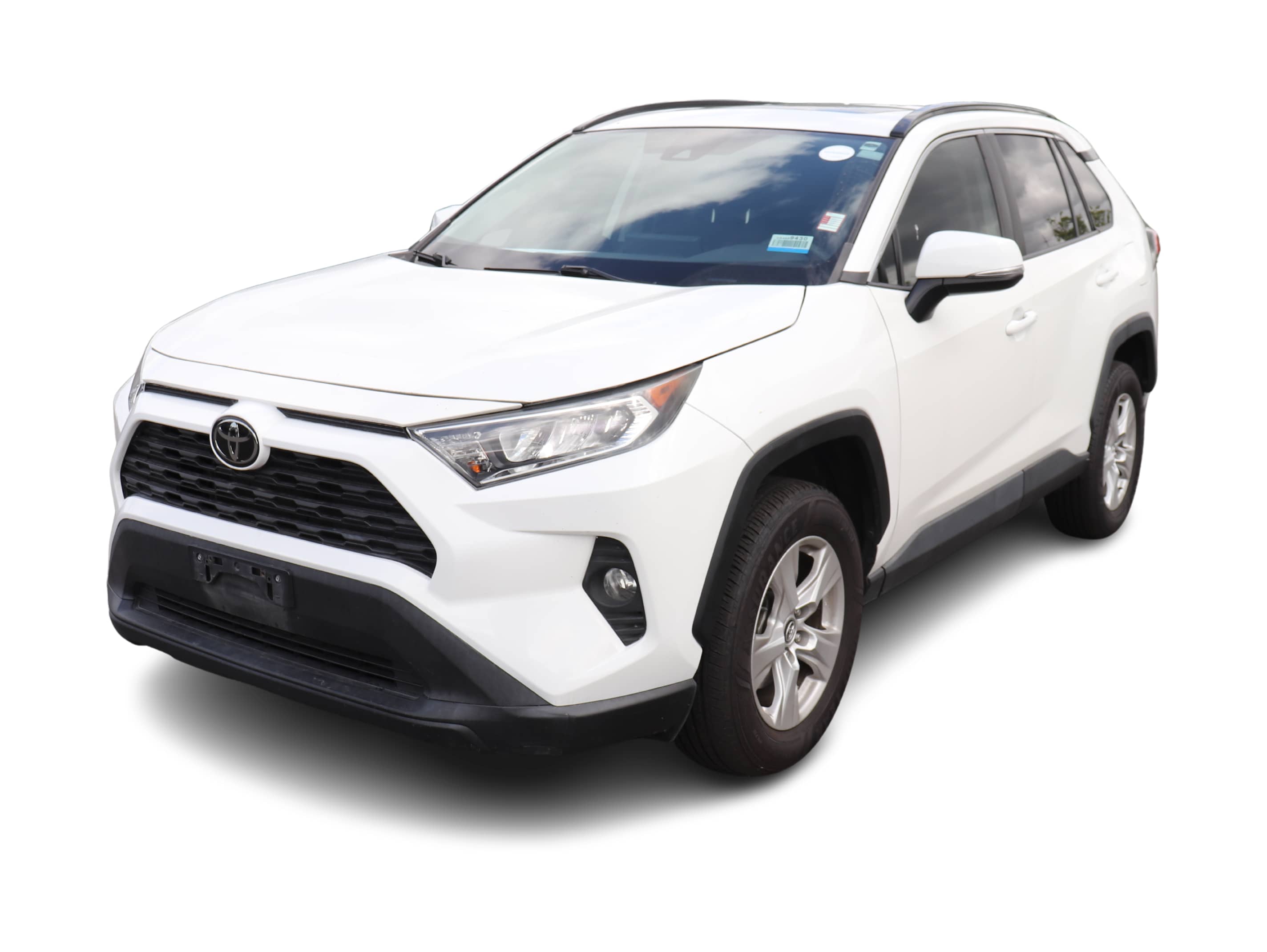 Thumbnail: 2019 Toyota RAV4 - 1