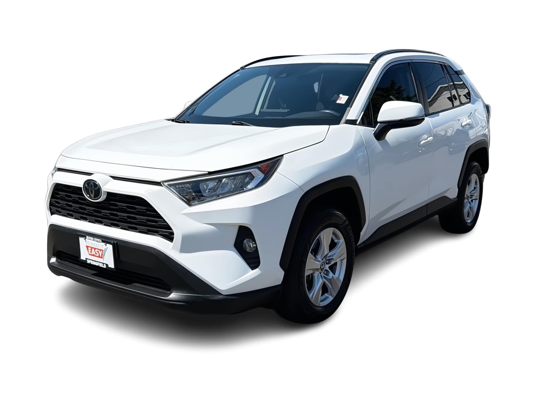 Thumbnail: 2019 Toyota RAV4 - 1