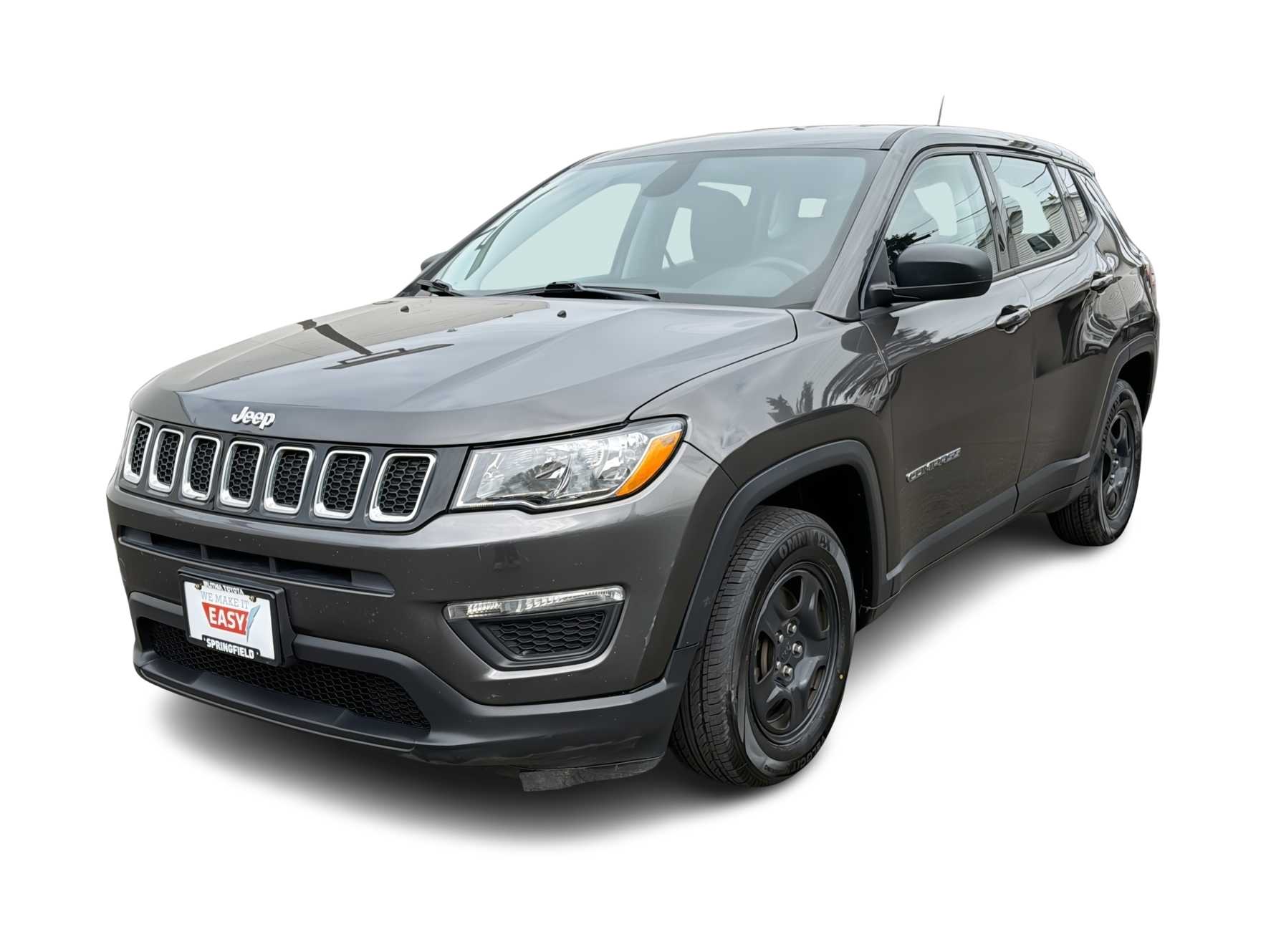 Thumbnail: 2018 Jeep Compass - 1