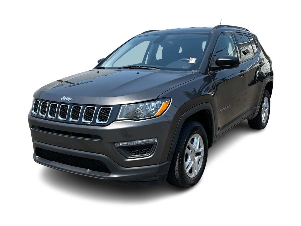 2018 Jeep Compass Sport -
                  Springfield, OR