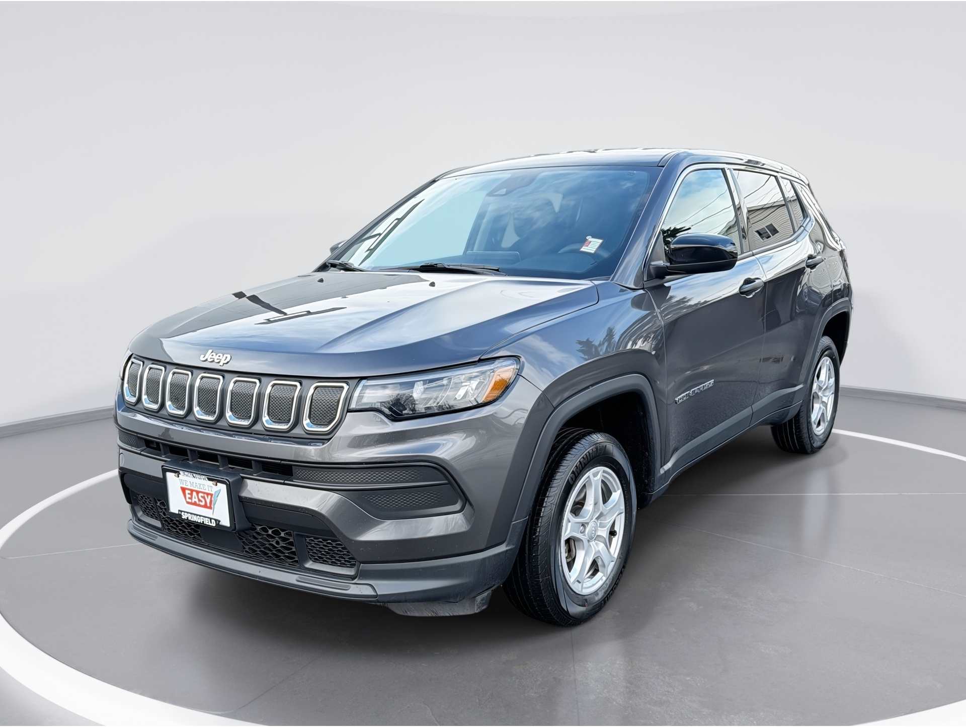 2022 Jeep Compass Sport