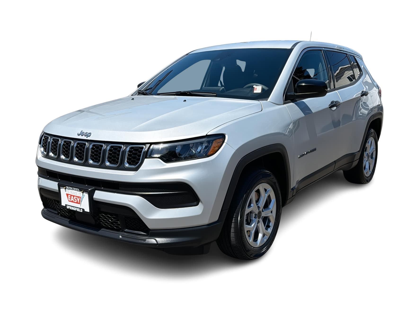 Thumbnail: 2025 Jeep Compass - 1
