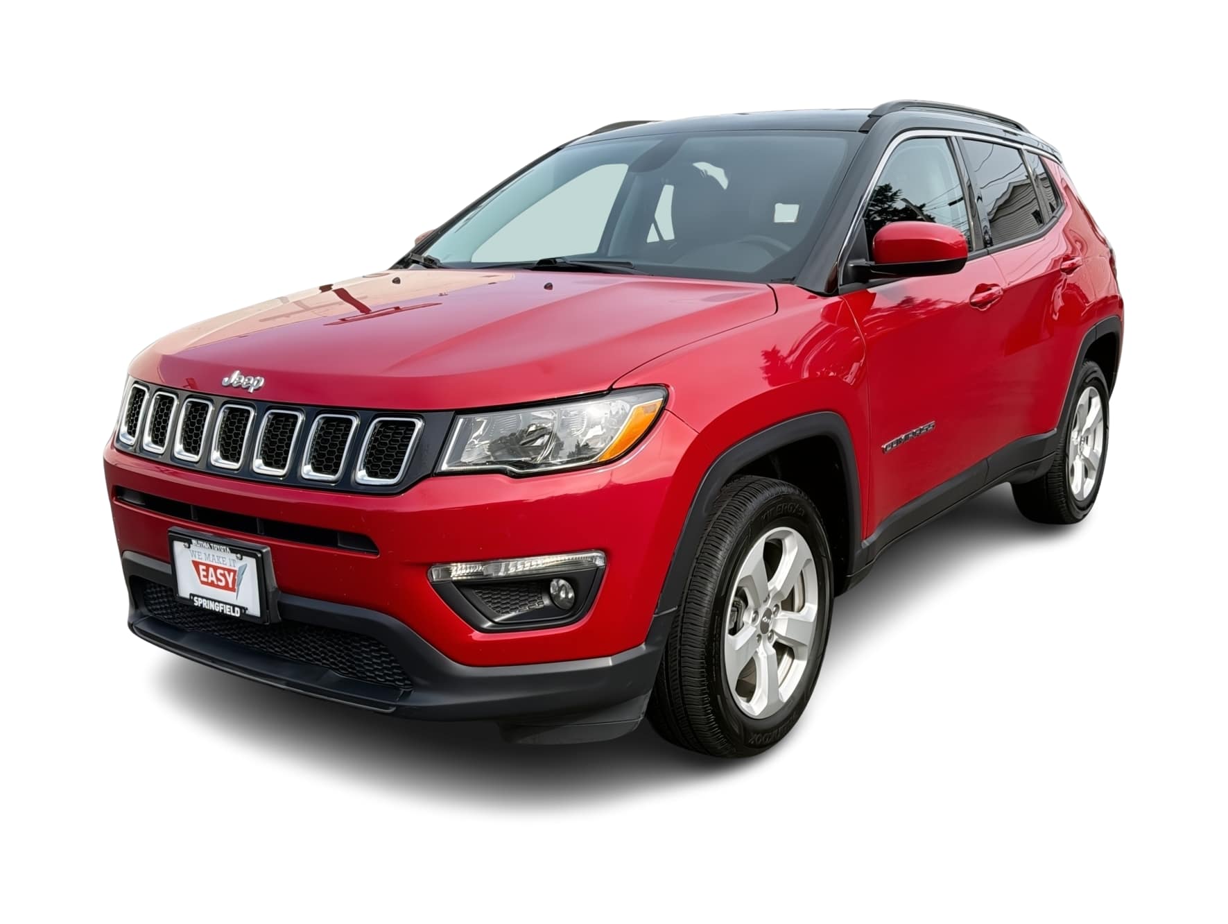 Thumbnail: 2018 Jeep Compass - 1