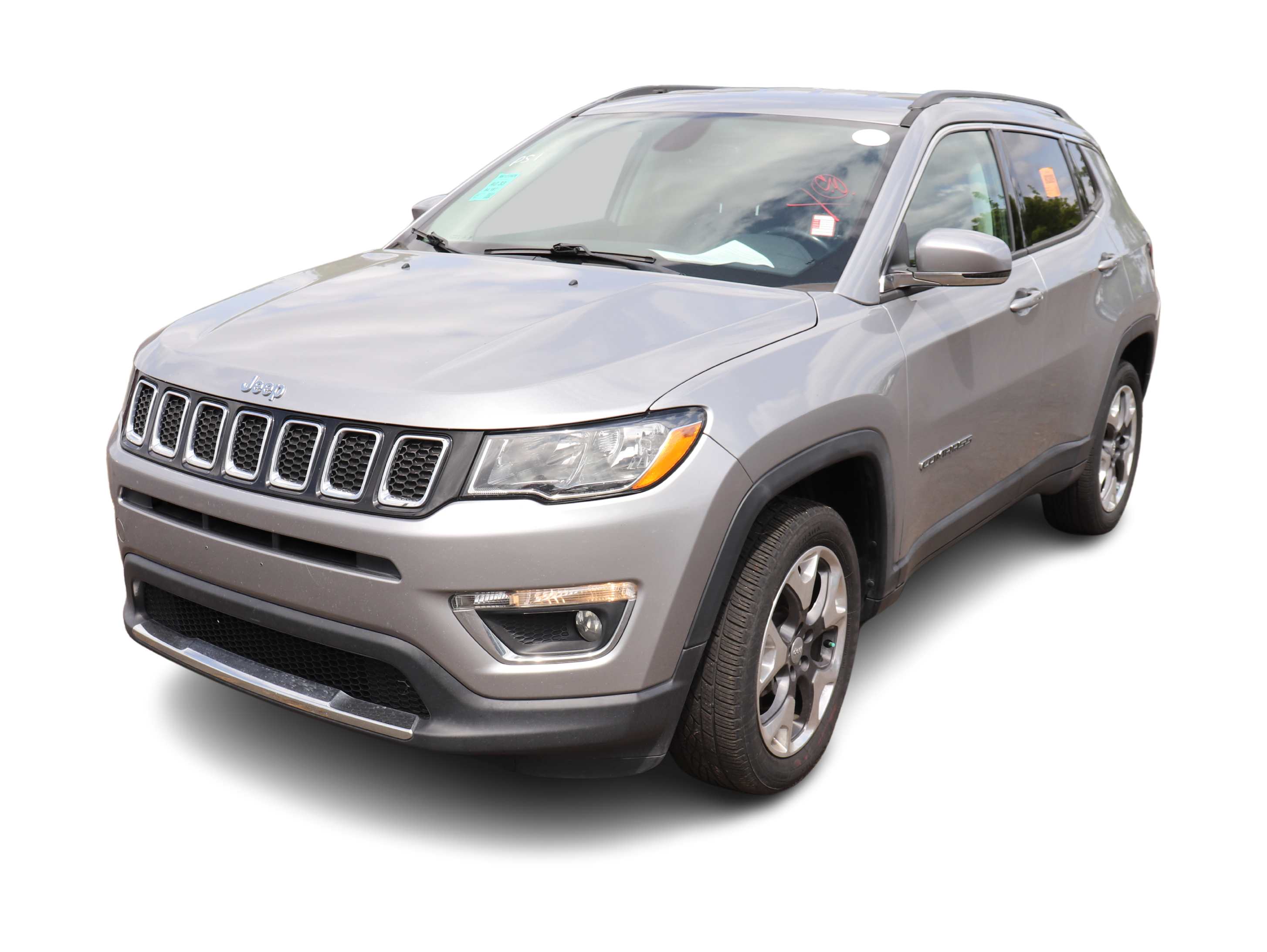 Thumbnail: 2019 Jeep Compass - 1