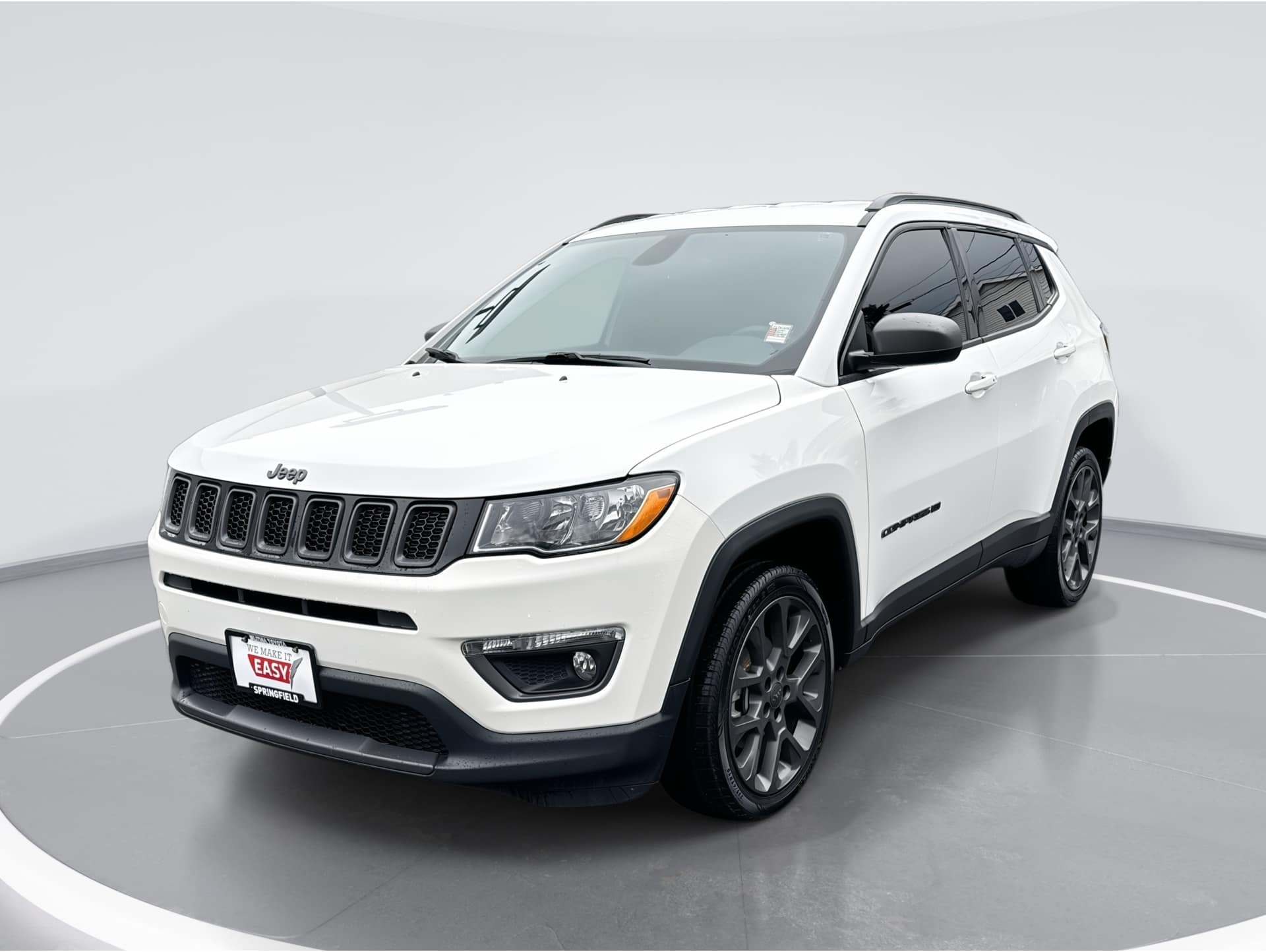 2021 Jeep Compass 80th Spec. Edition's photo