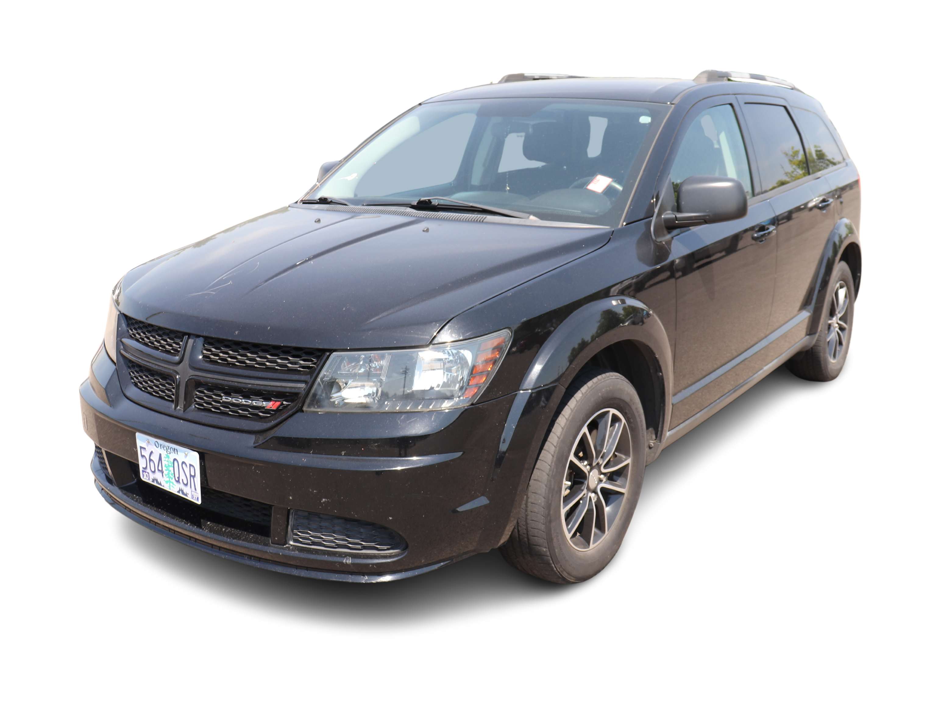 2017 Dodge Journey SE -
                  Springfield, OR