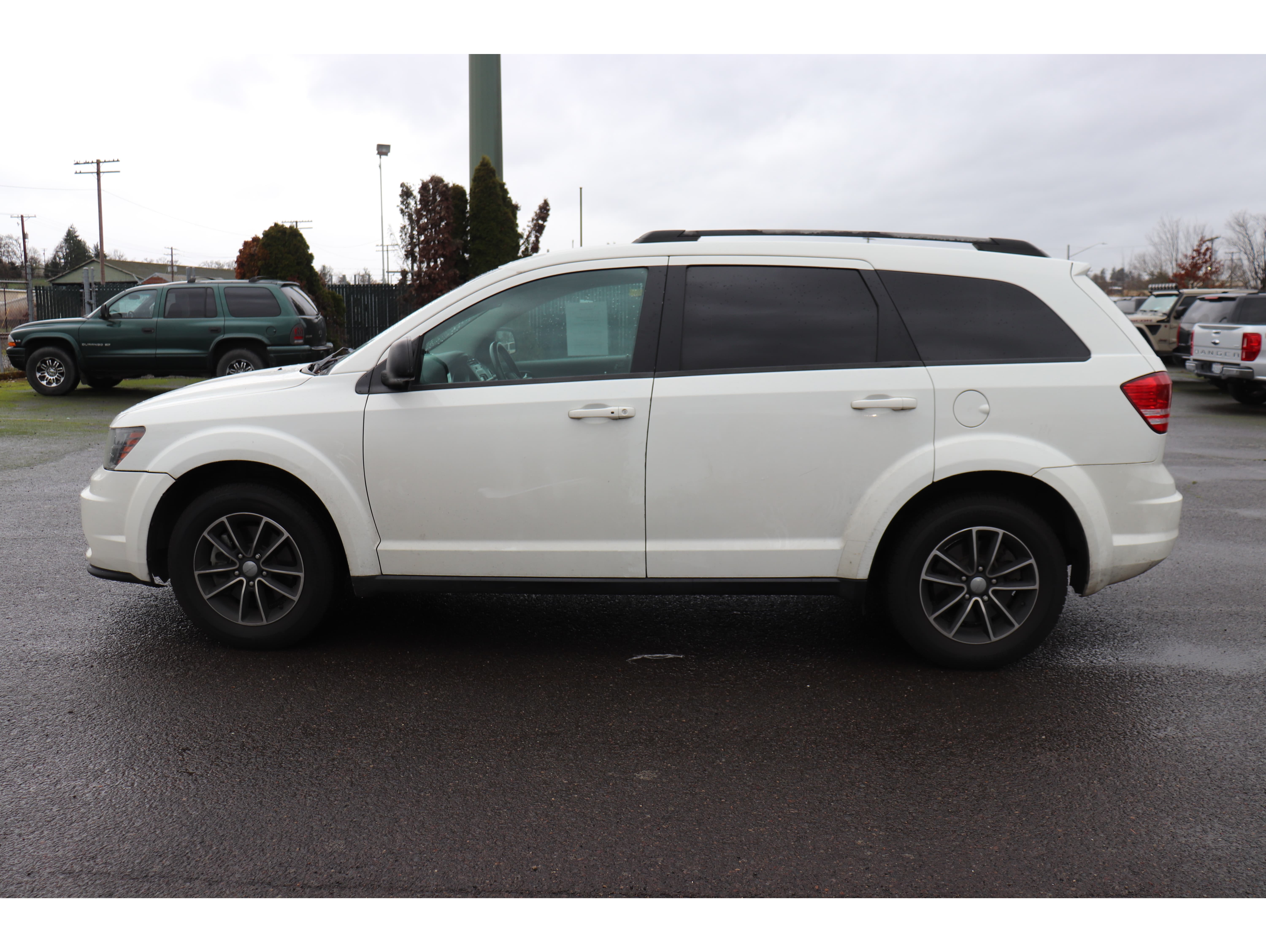 2017 Dodge Journey SE