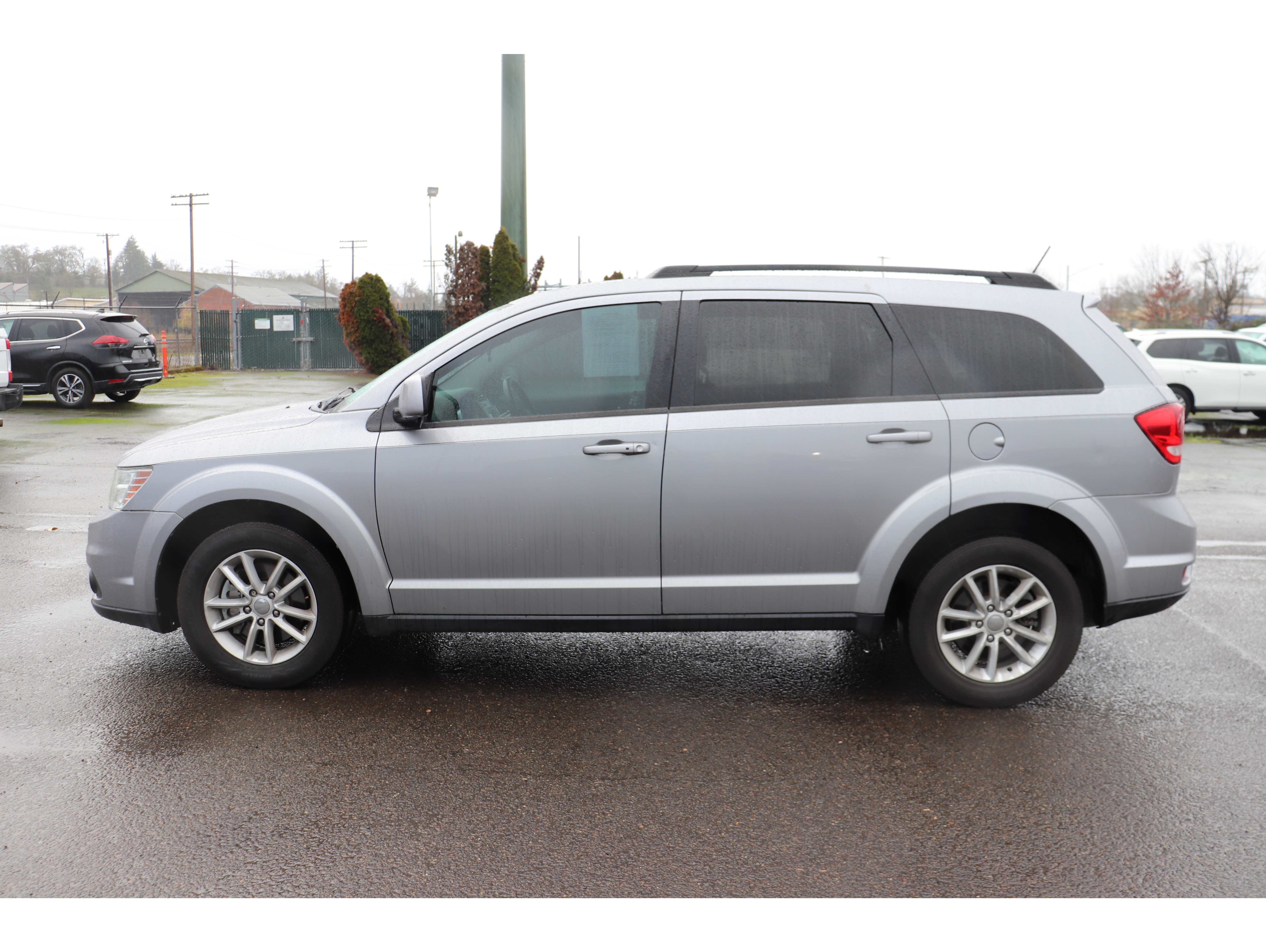 2016 Dodge Journey SXT