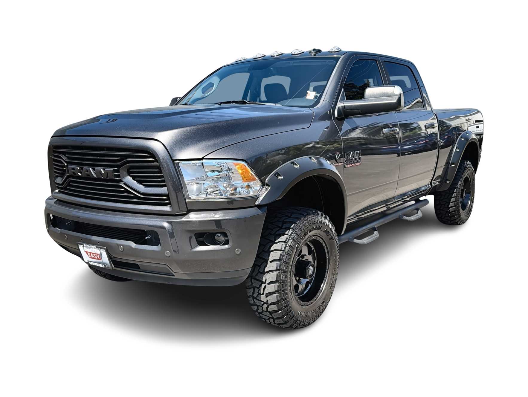 2018 RAM 3500 SLT -
                  Springfield, OR