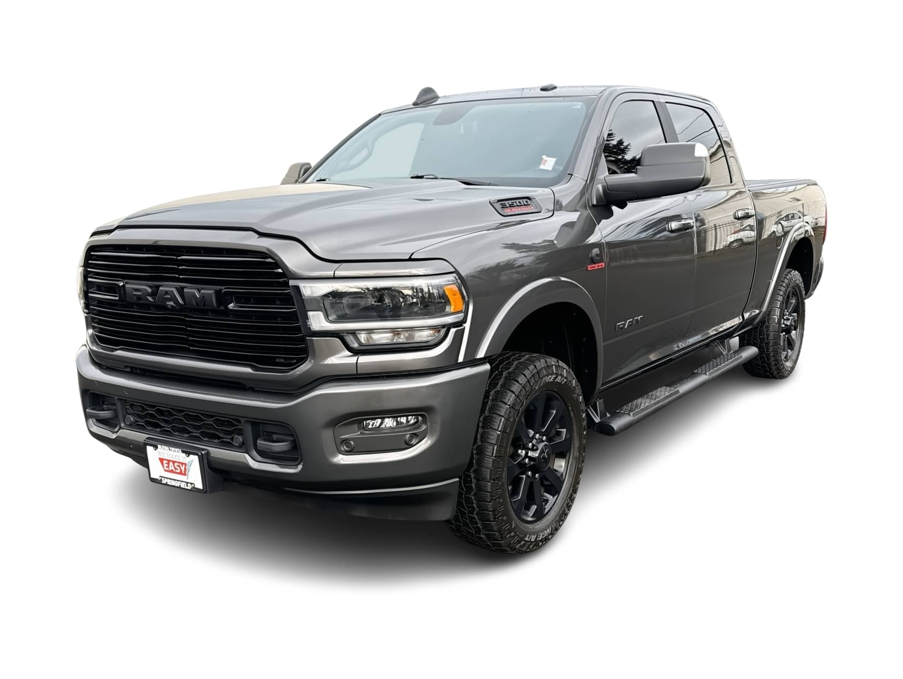 Thumbnail: 2022 RAM 3500 - 1