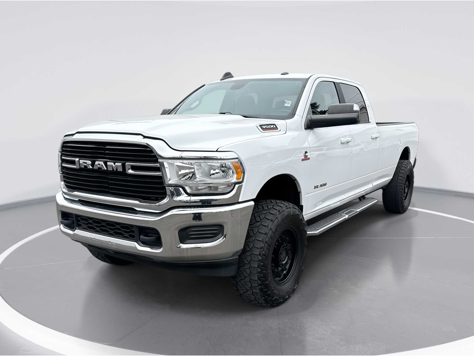 2021 RAM Ram 3500 Pickup Big Horn's photo