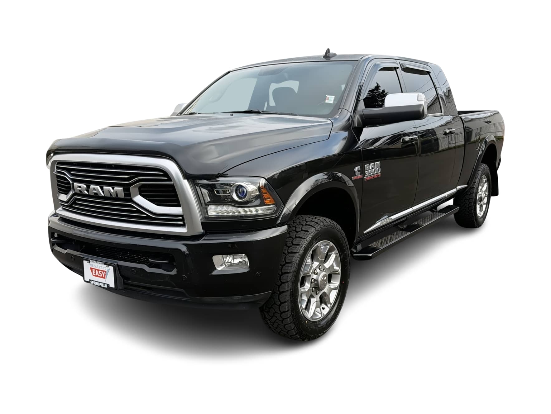 Thumbnail: 2018 RAM 3500 - 1