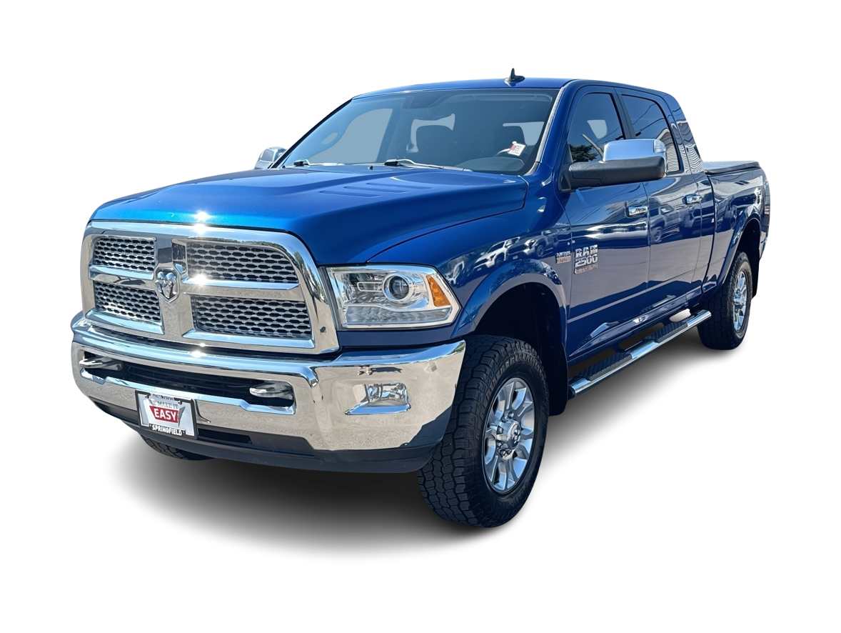 2014 RAM 2500 Laramie -
                  Springfield, OR