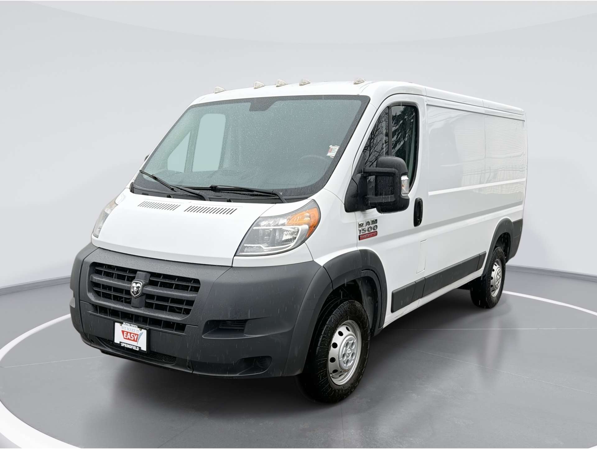 2015 RAM ProMaster Cargo Van Base