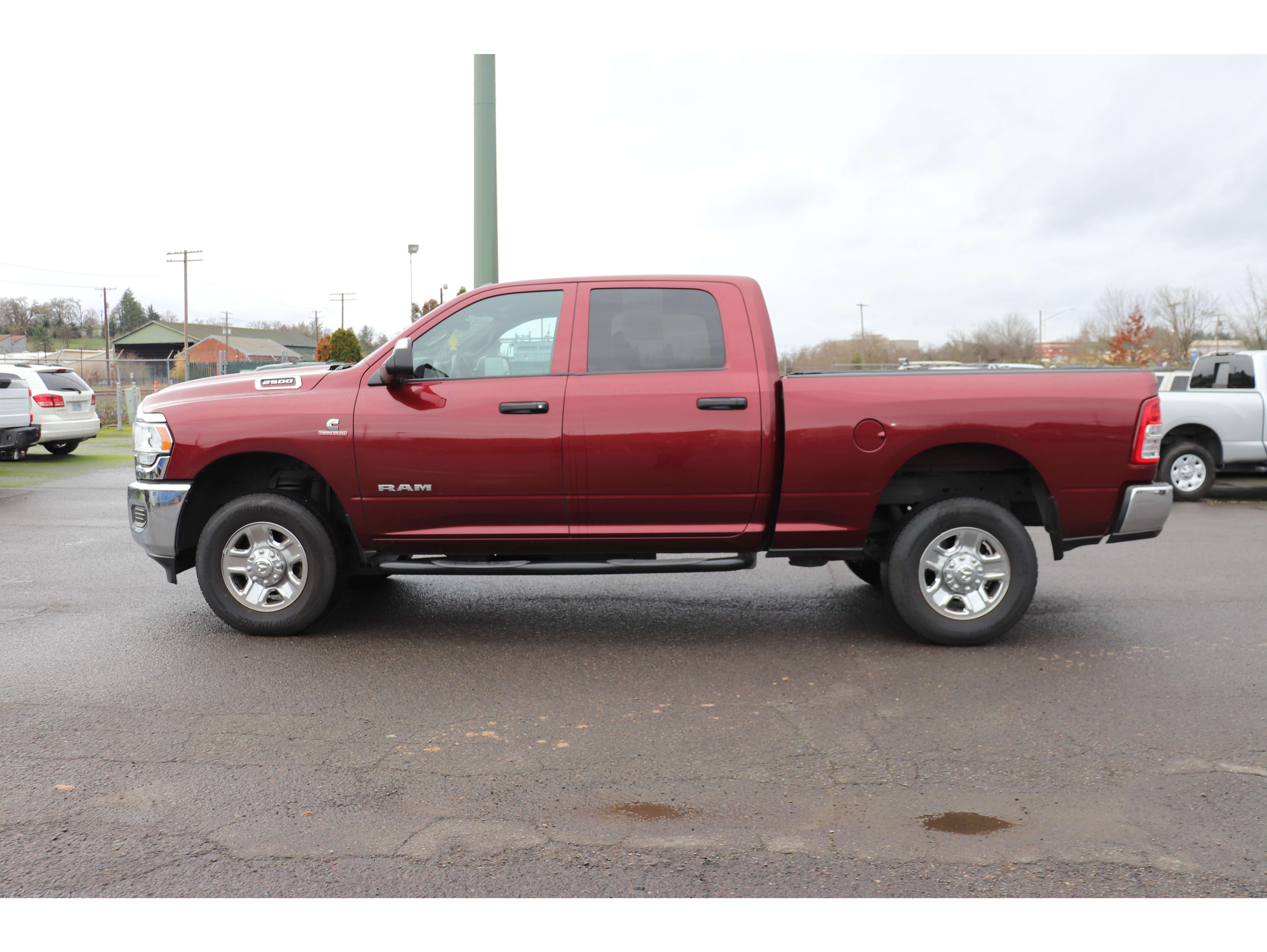 2022 RAM Ram 2500 Pickup Tradesman's photo