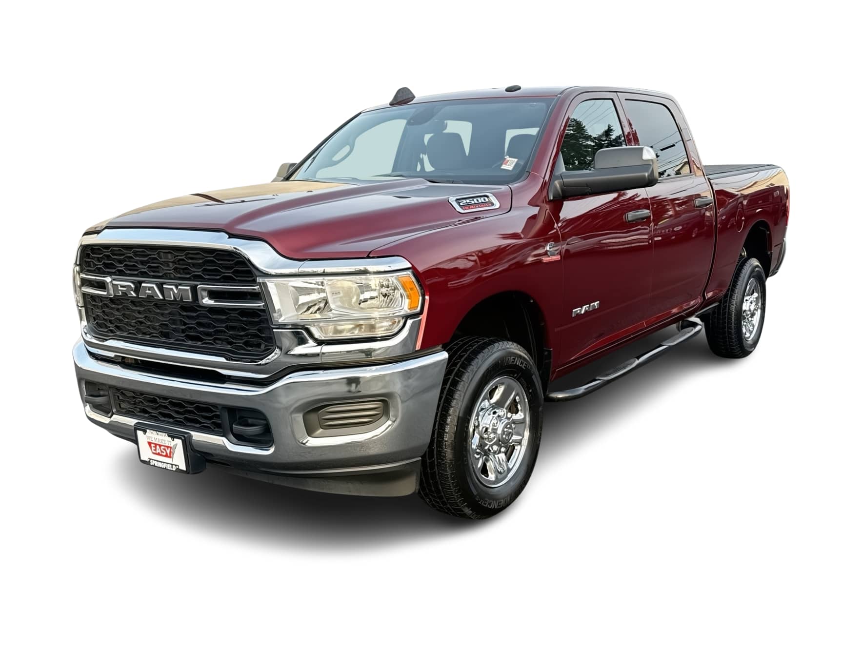 Thumbnail: 2022 RAM 2500 - 1