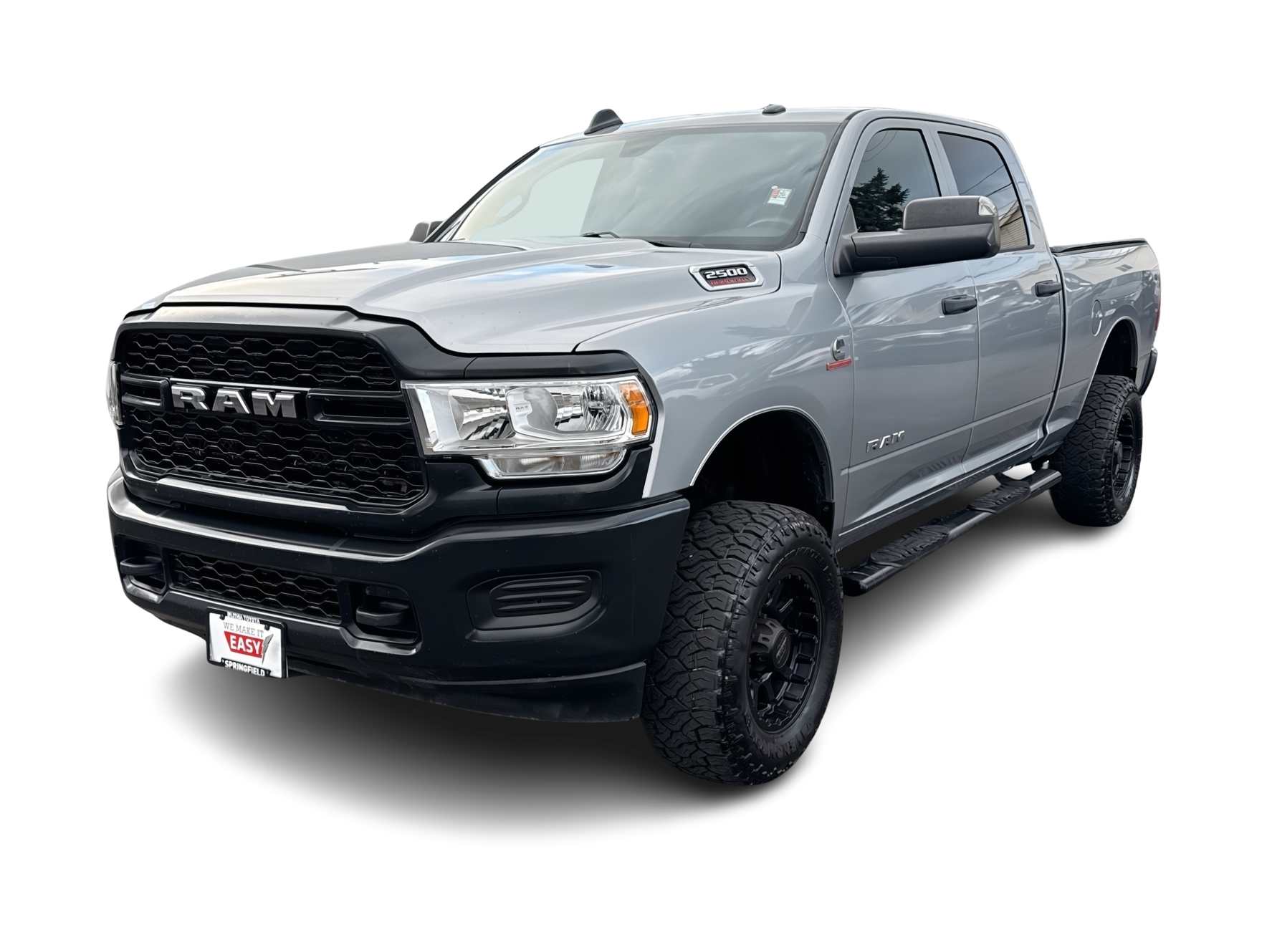 Thumbnail: 2022 RAM 2500 - 1