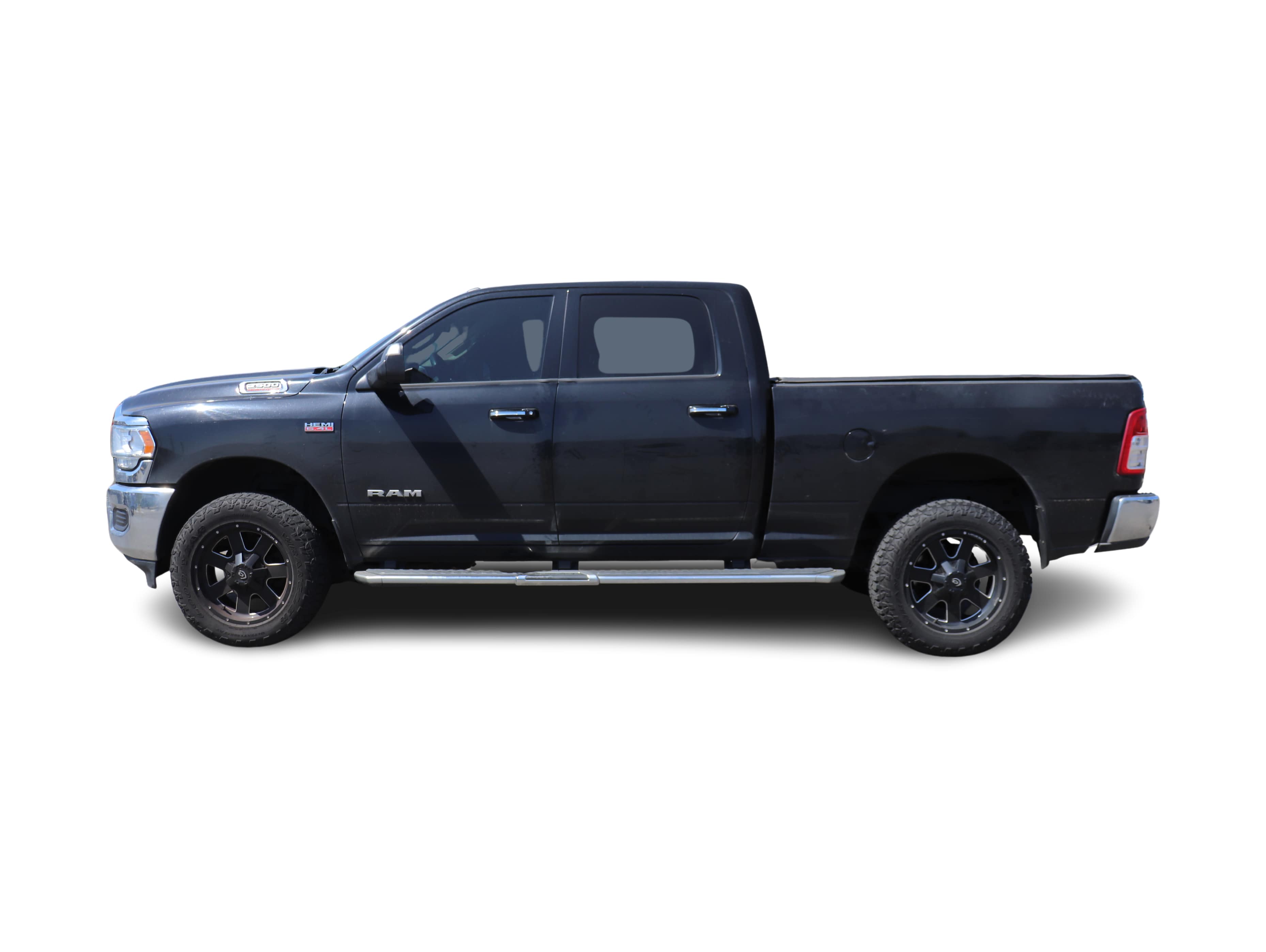 2019 RAM 2500 Big Horn -
                Springfield, OR