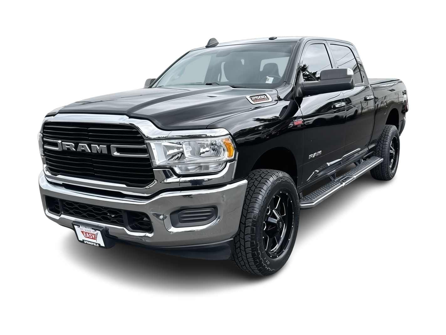 2019 RAM 2500 Big Horn -
                  Springfield, OR