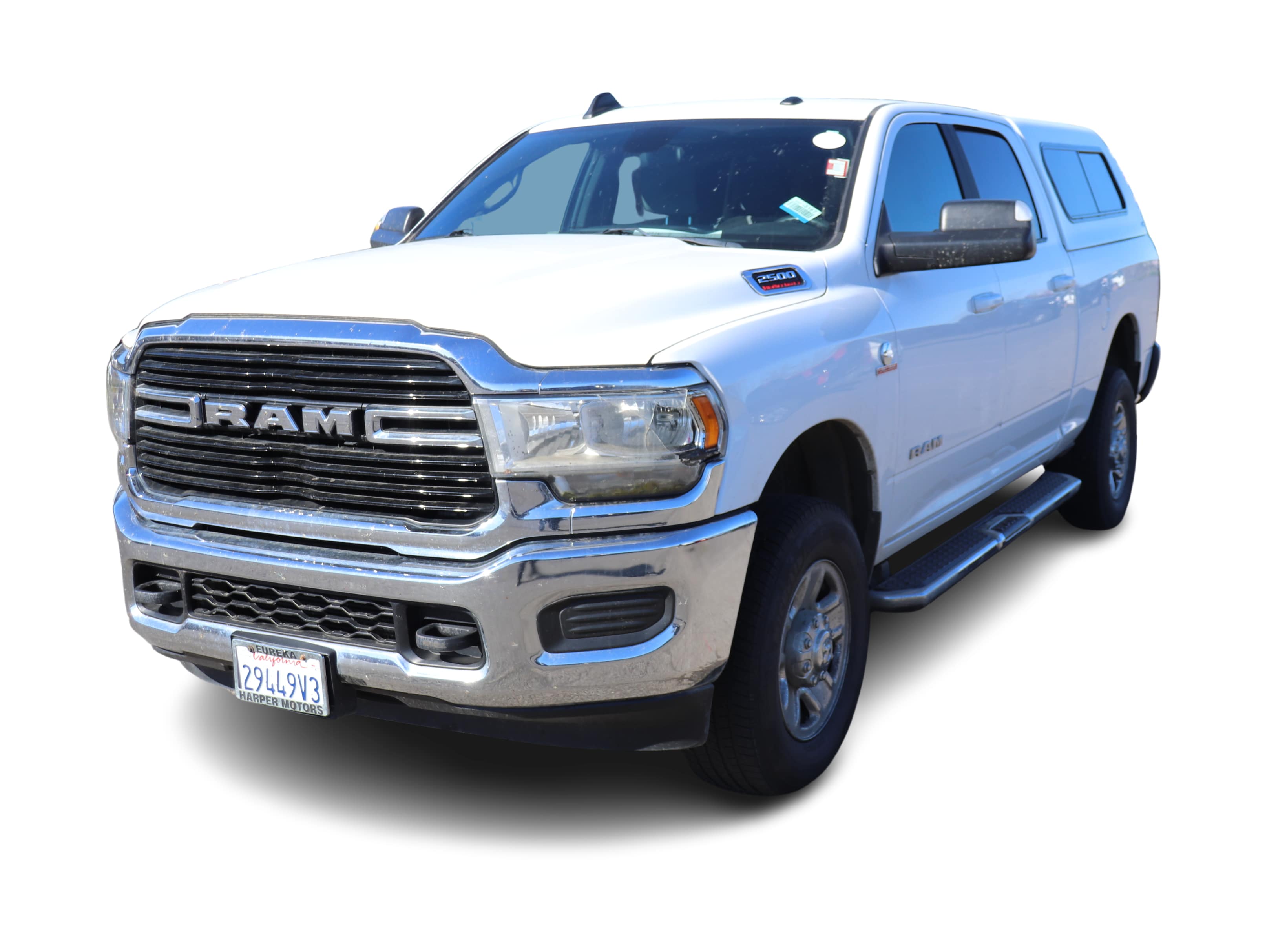 Thumbnail: 2021 RAM 2500 - 1