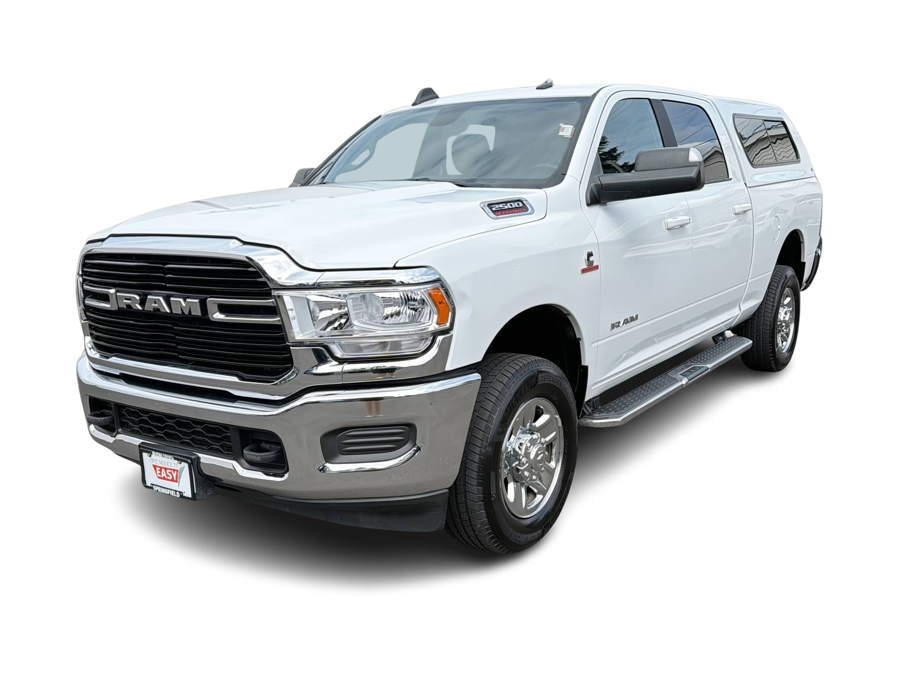 Thumbnail: 2021 RAM 2500 - 1
