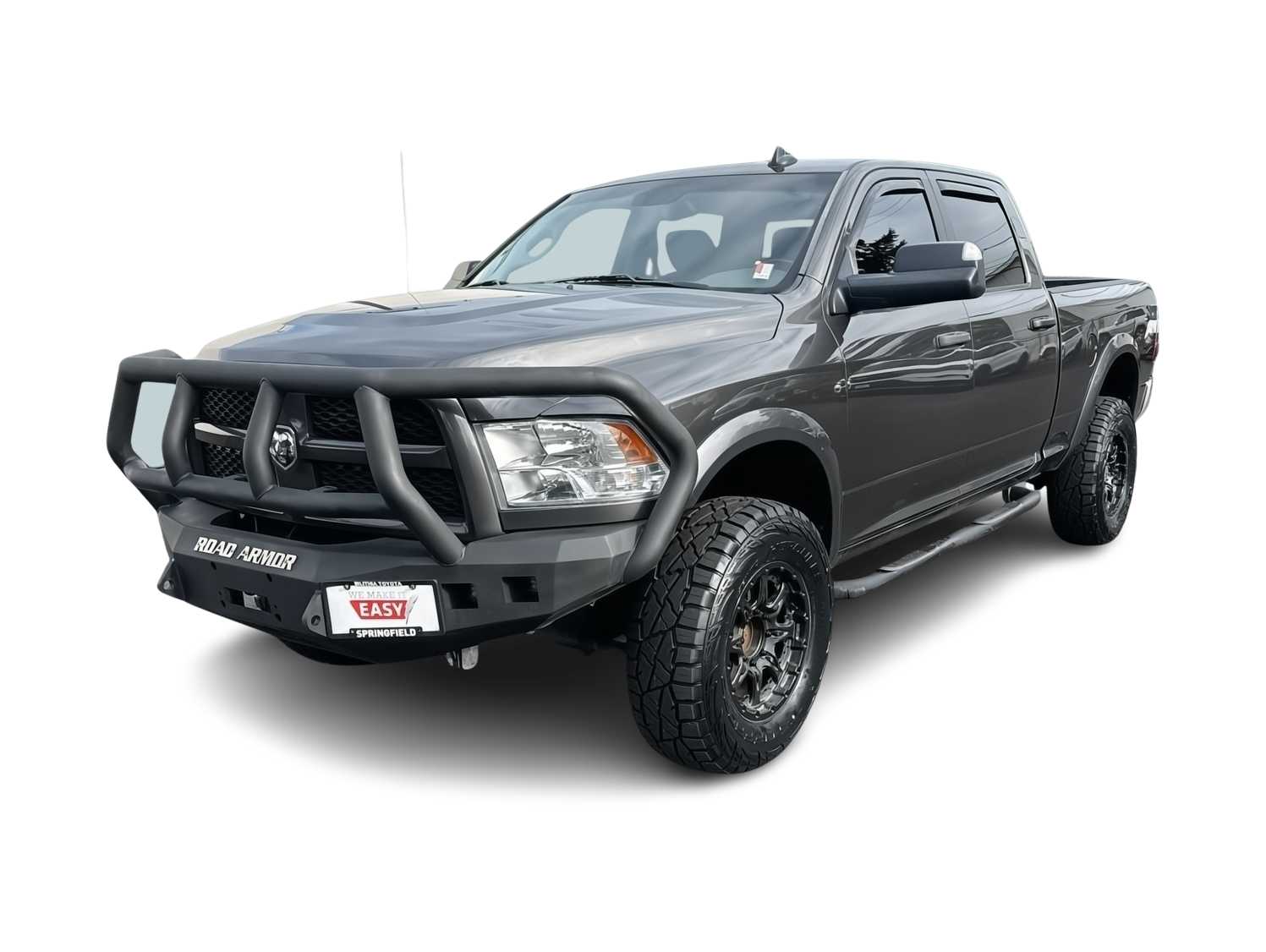 2016 RAM 2500 SLT -
                Springfield, OR
