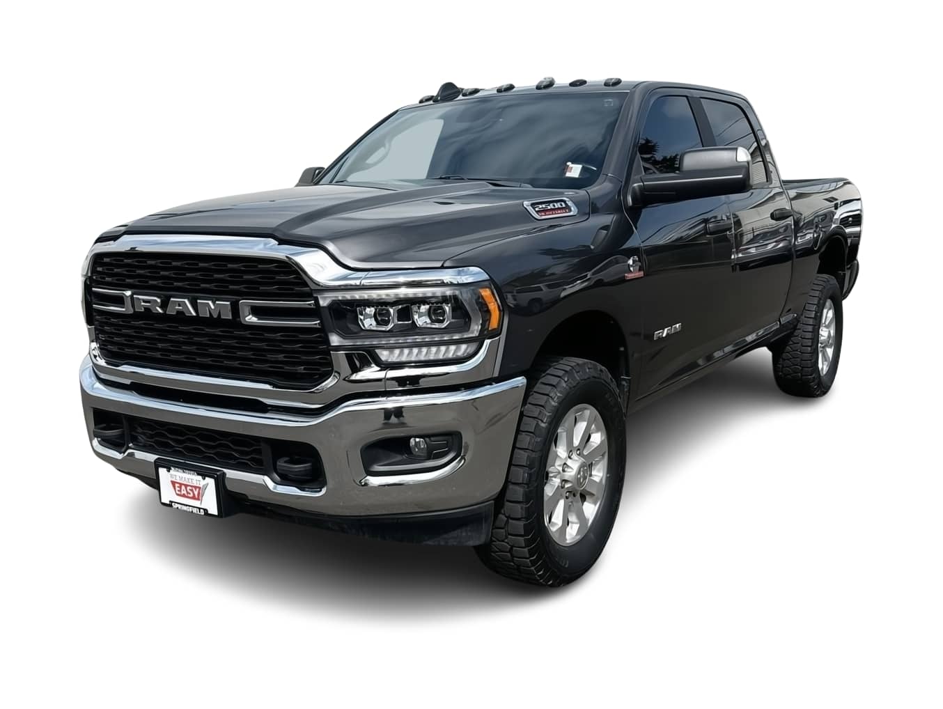 2022 RAM 2500 Big Horn -
                Springfield, OR