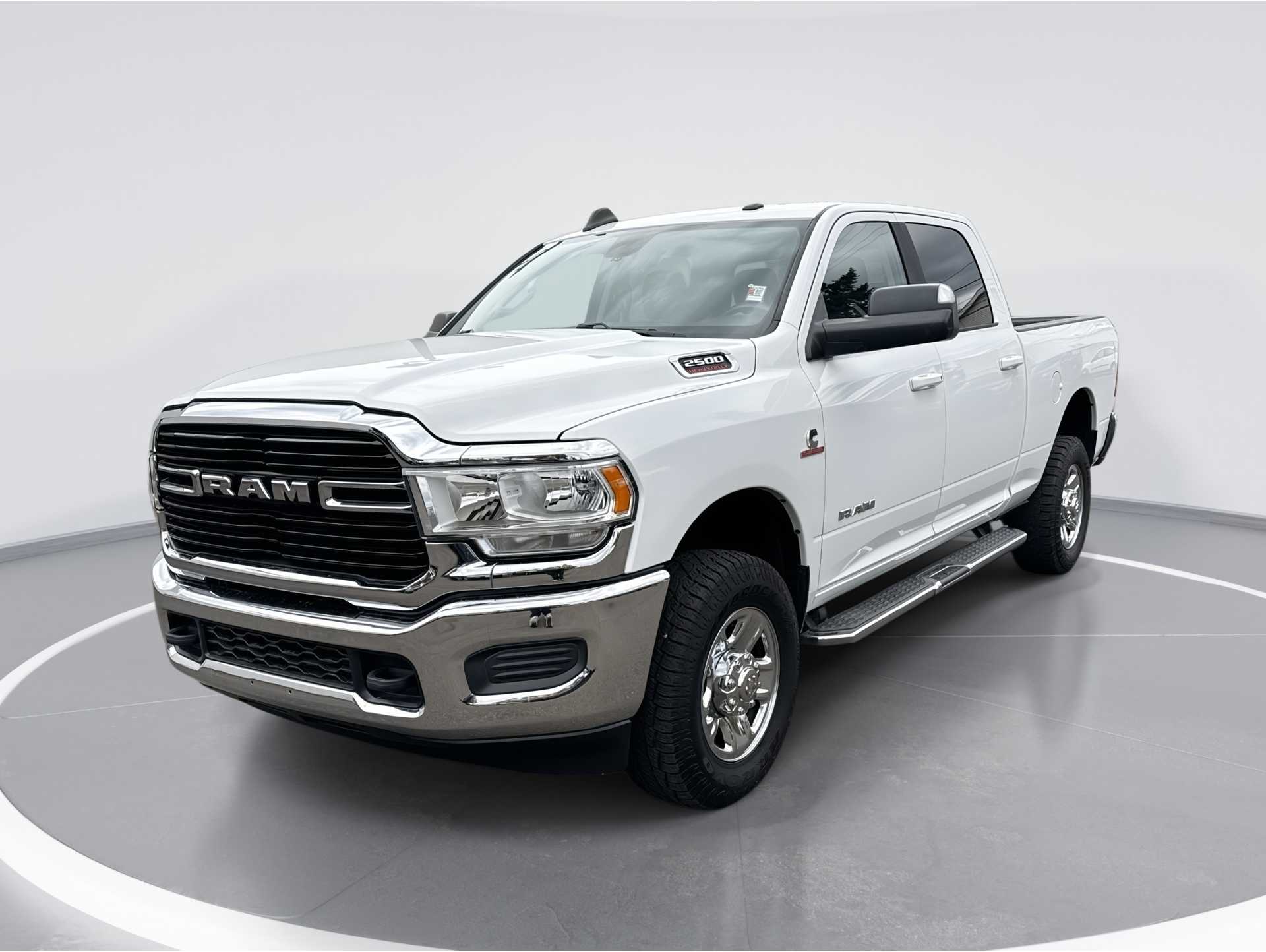 2020 RAM Ram 2500 Pickup Big Horn's photo