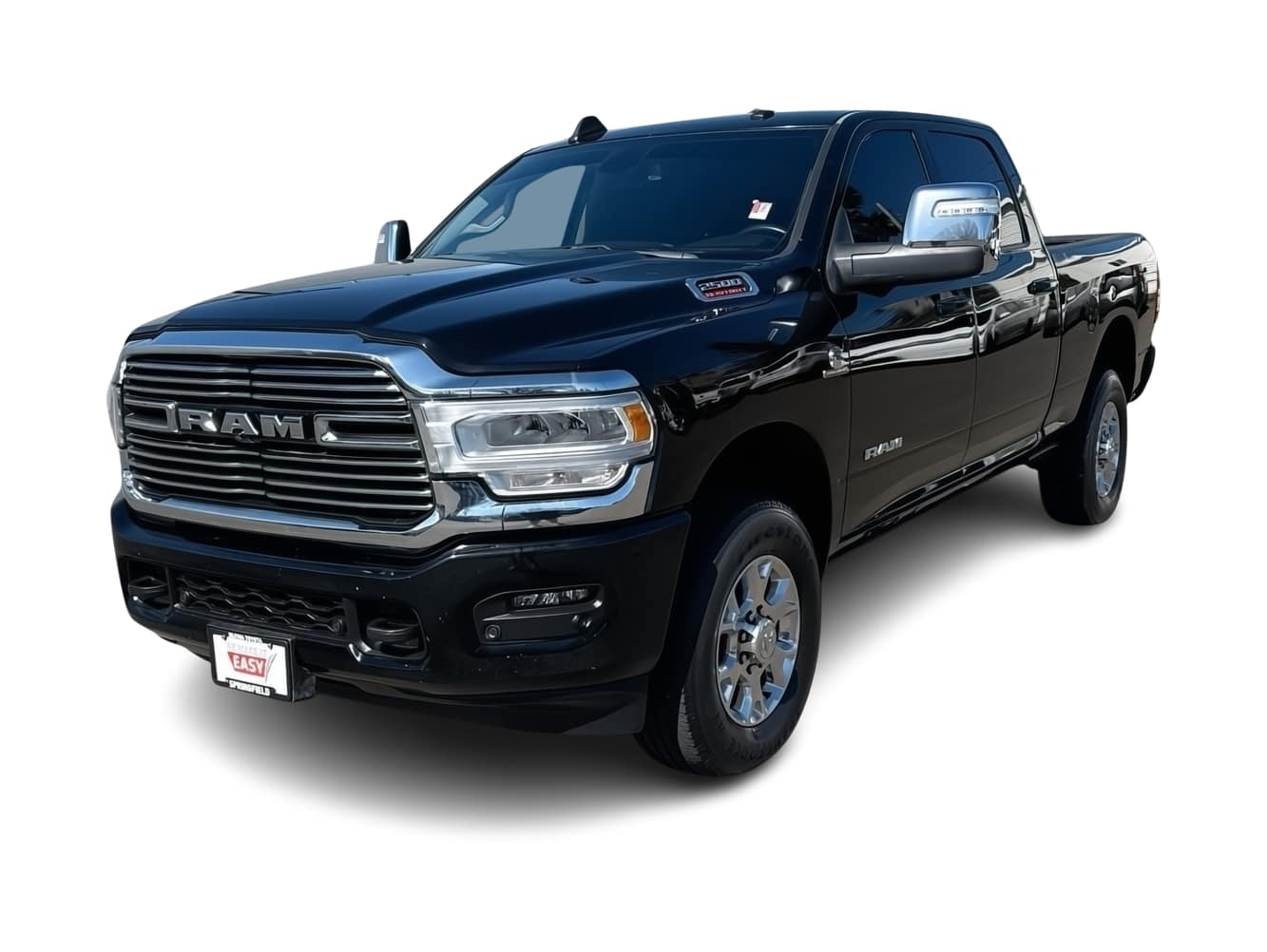 2023 RAM 2500 Laramie -
                Springfield, OR