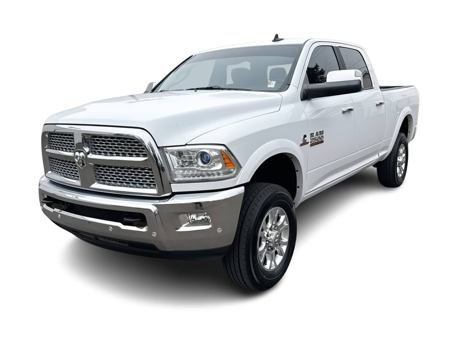 2016 RAM 2500 Laramie -
                Springfield, OR