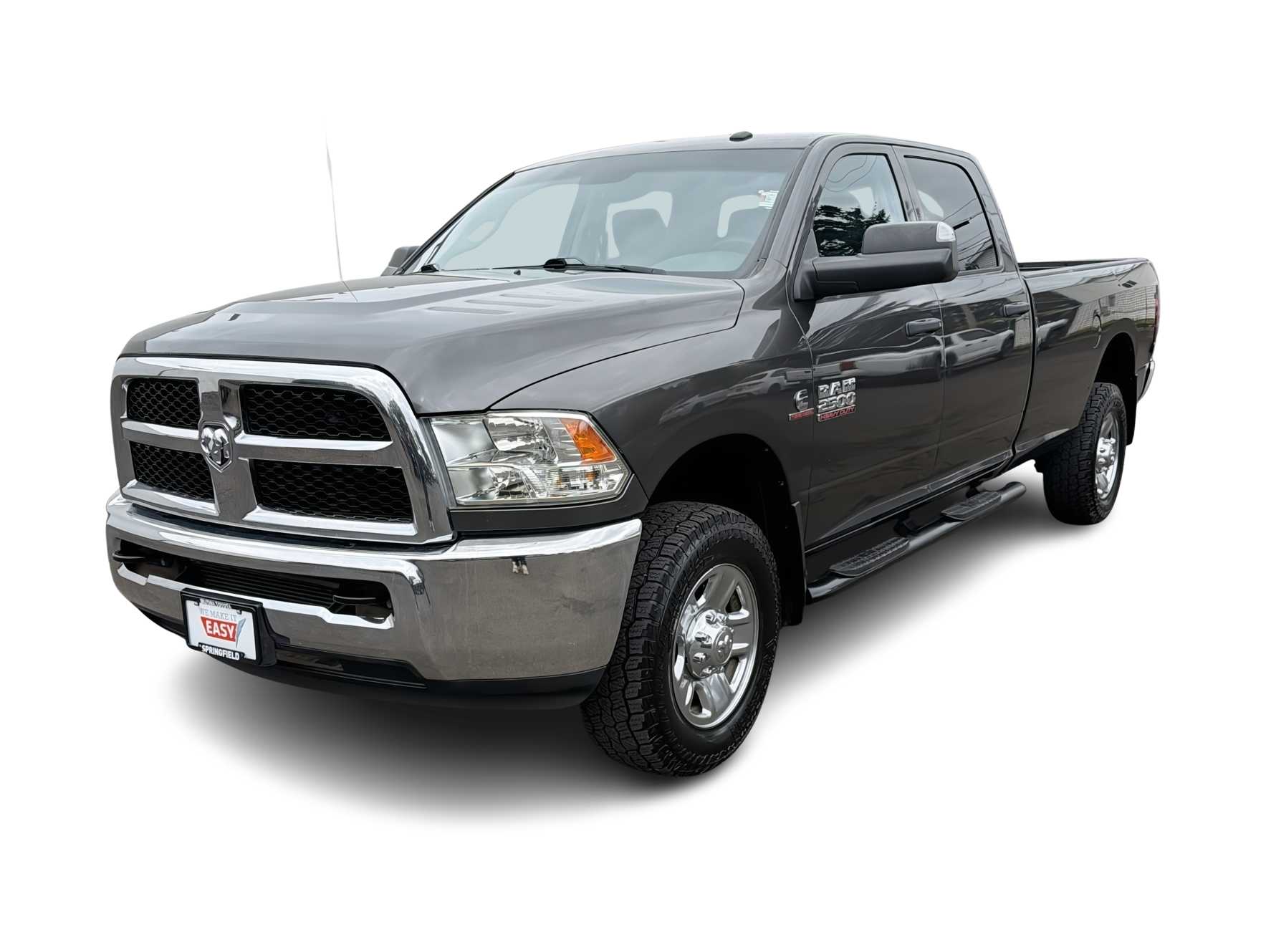Thumbnail: 2018 RAM 2500 - 1