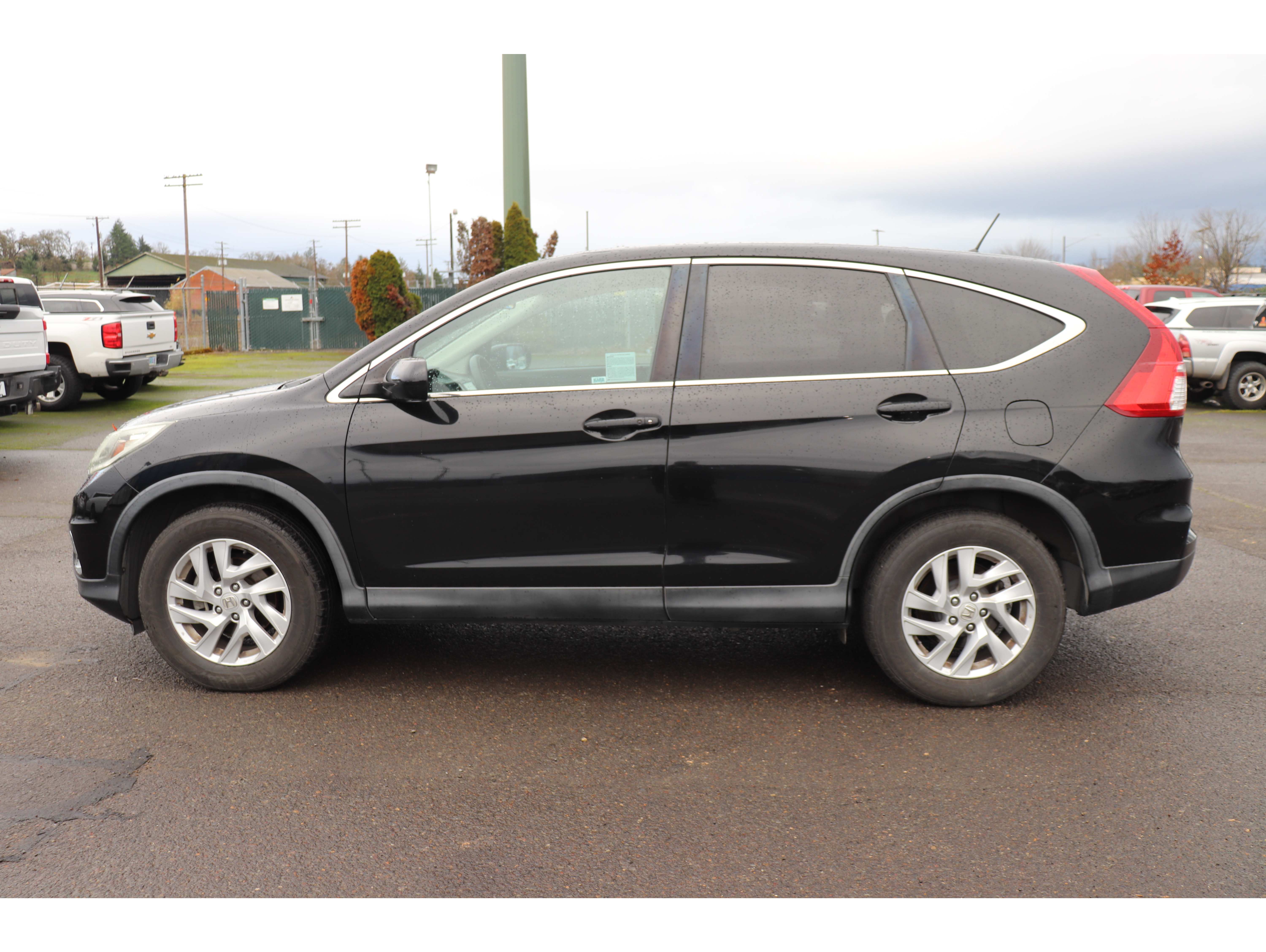 2015 Honda CR-V EX's photo