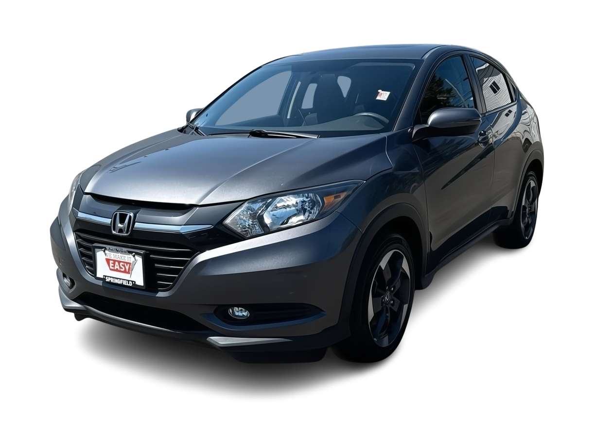 2018 Honda HR-V EX -
                  Springfield, OR