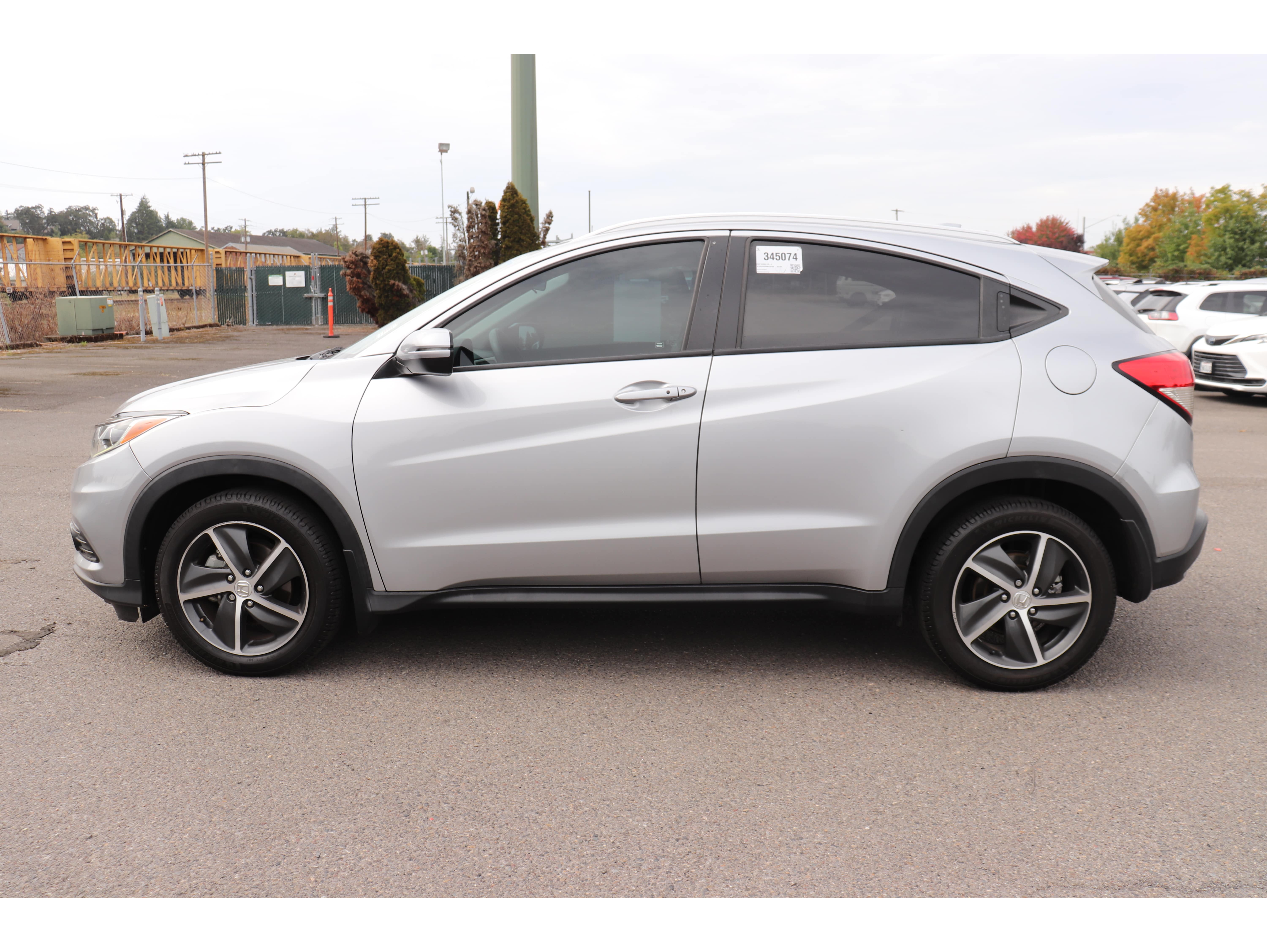2022 Honda HR-V