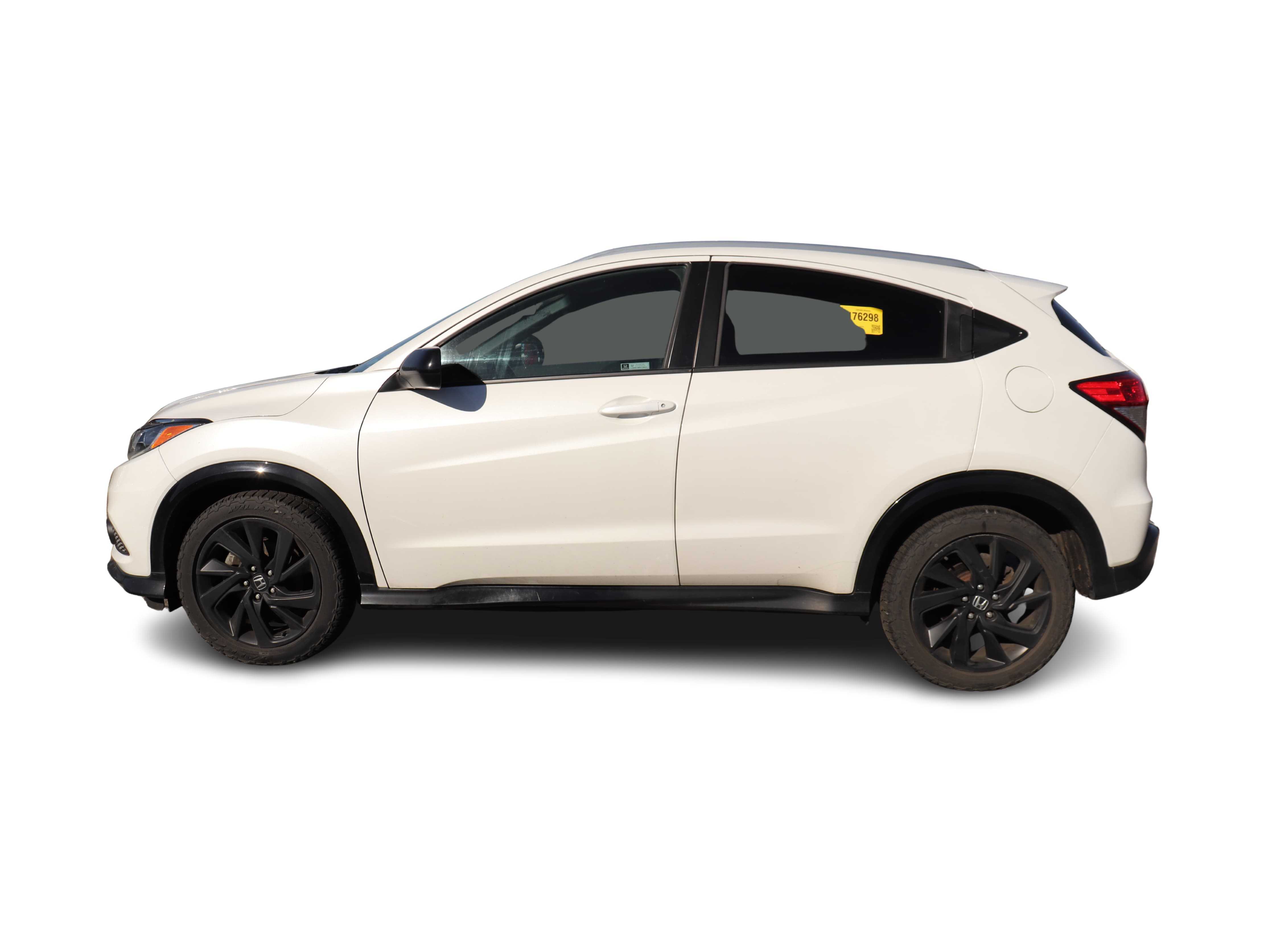 Thumbnail: 2021 Honda HR-V - 1