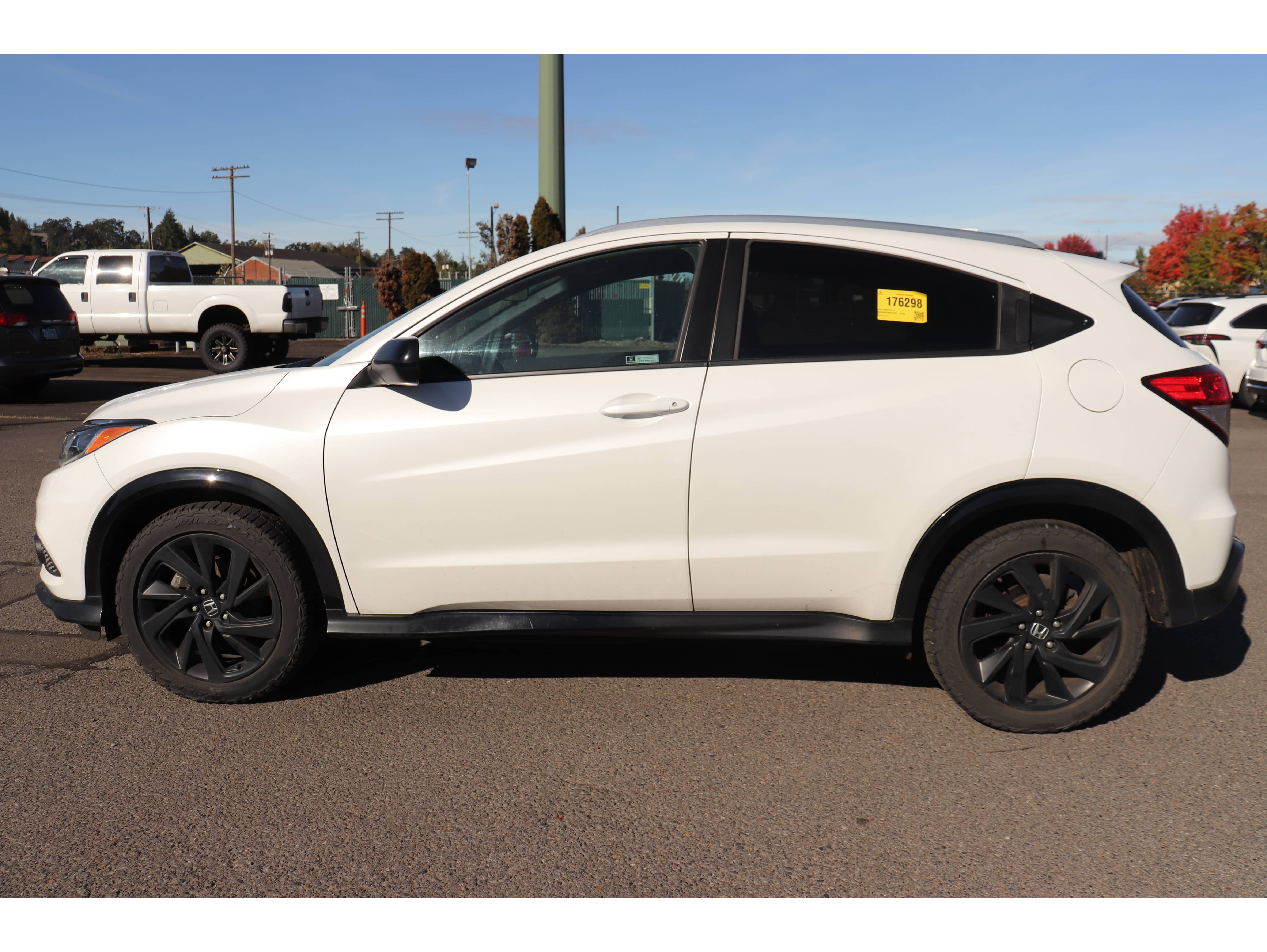 2021 Honda HR-V