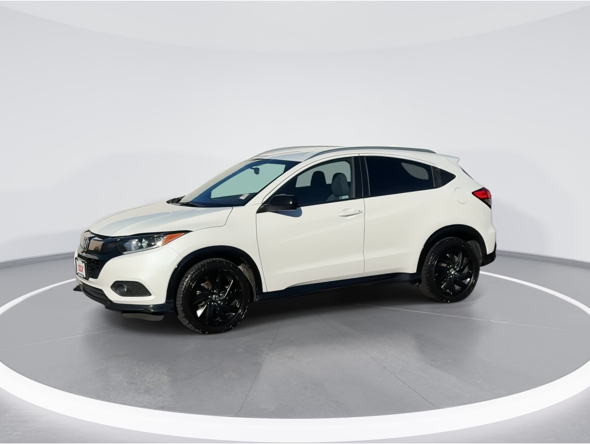 2021 Honda HR-V