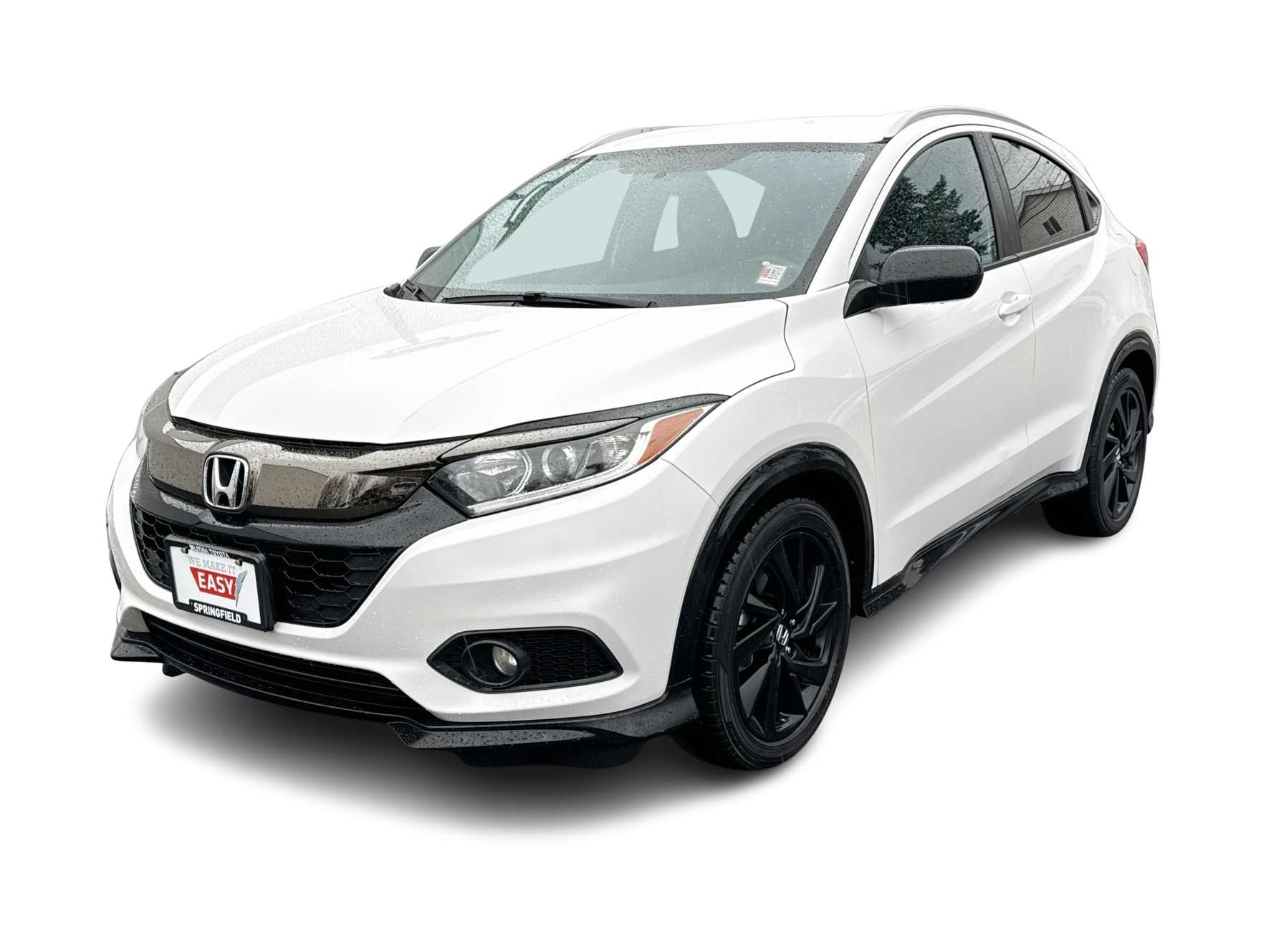 Thumbnail: 2021 Honda HR-V - 1
